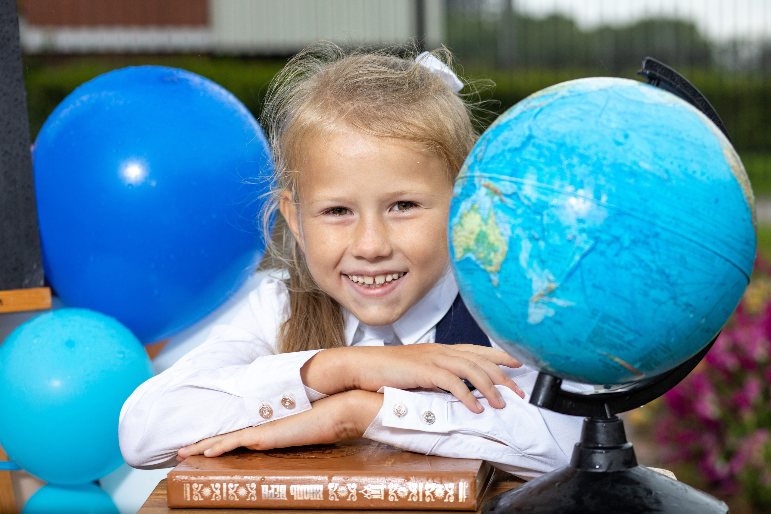 Фотопроект. Современные выпускные альбомы для 9-11х классов заказать в Хабаровске