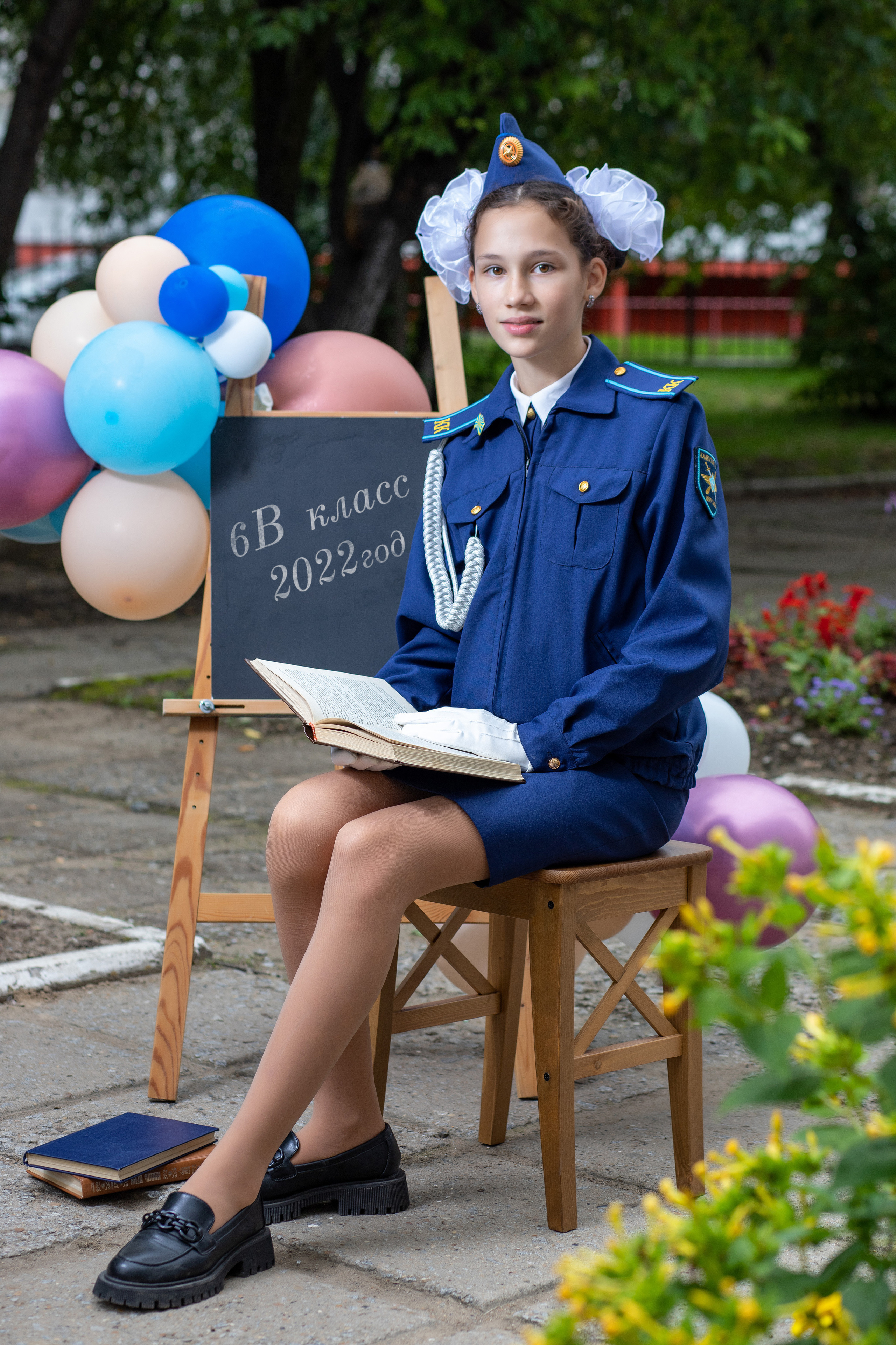 Фотопроект. Современные выпускные альбомы для 9-11х классов заказать в Хабаровске