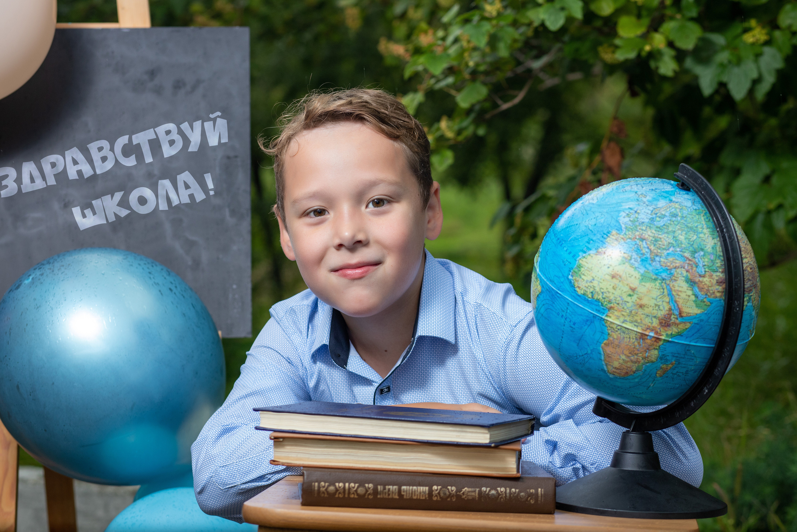 Фотопроект. Современные выпускные альбомы для 9-11х классов заказать в Хабаровске