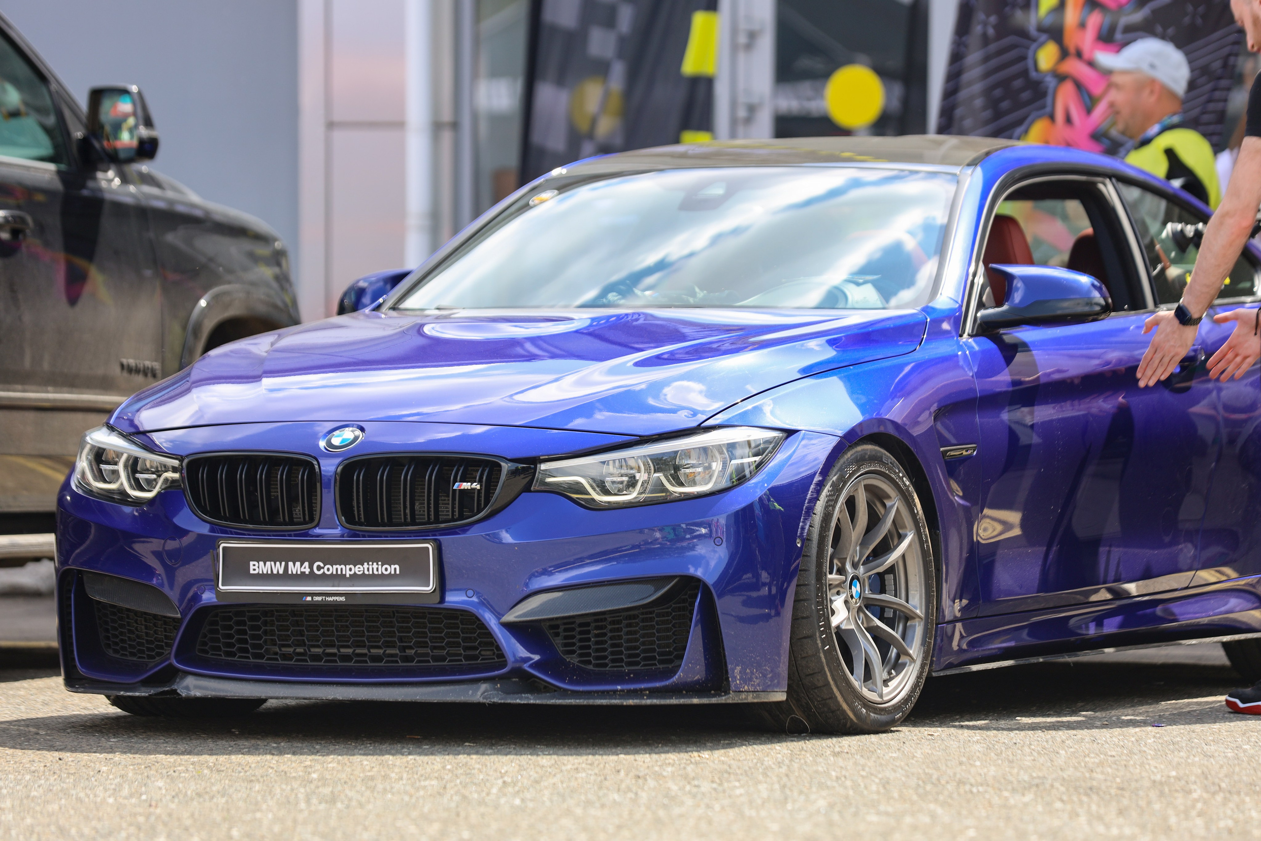 Drift Expo 2024. Свадебный фотограф Расторгуев Дмитрий