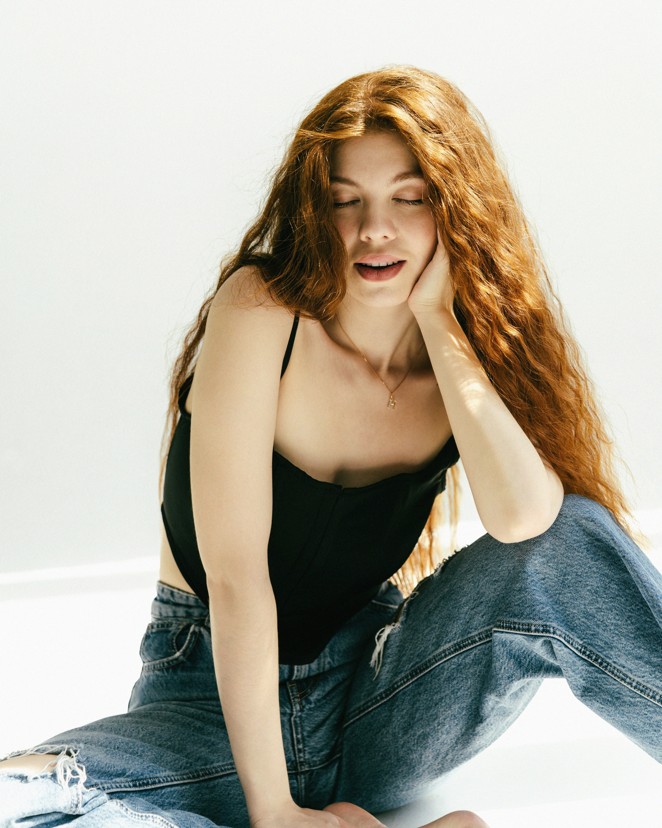 Women. Портретный фотограф в Москве Юлия Леви