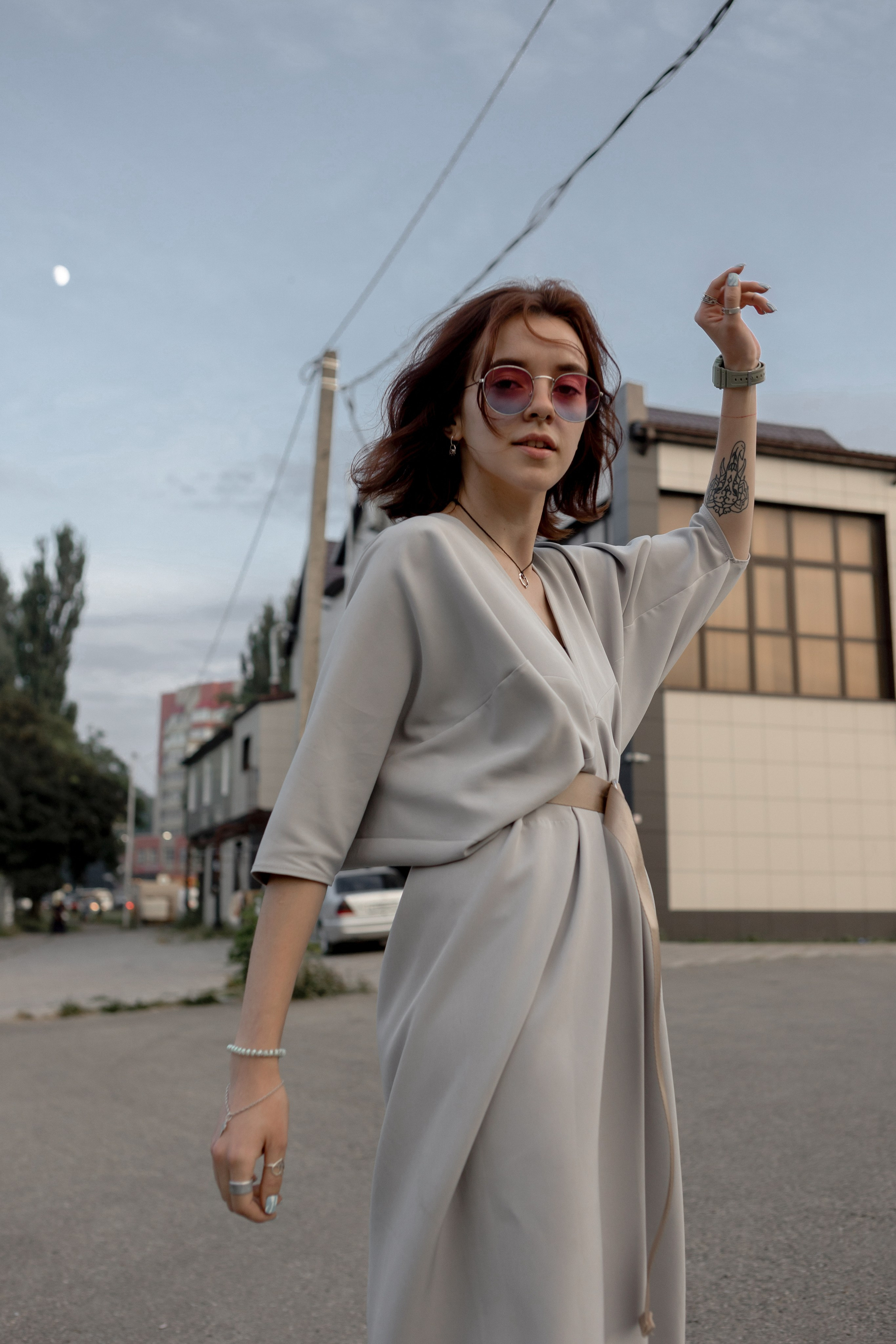 Женский портрет. Фотограф Олеся Голева