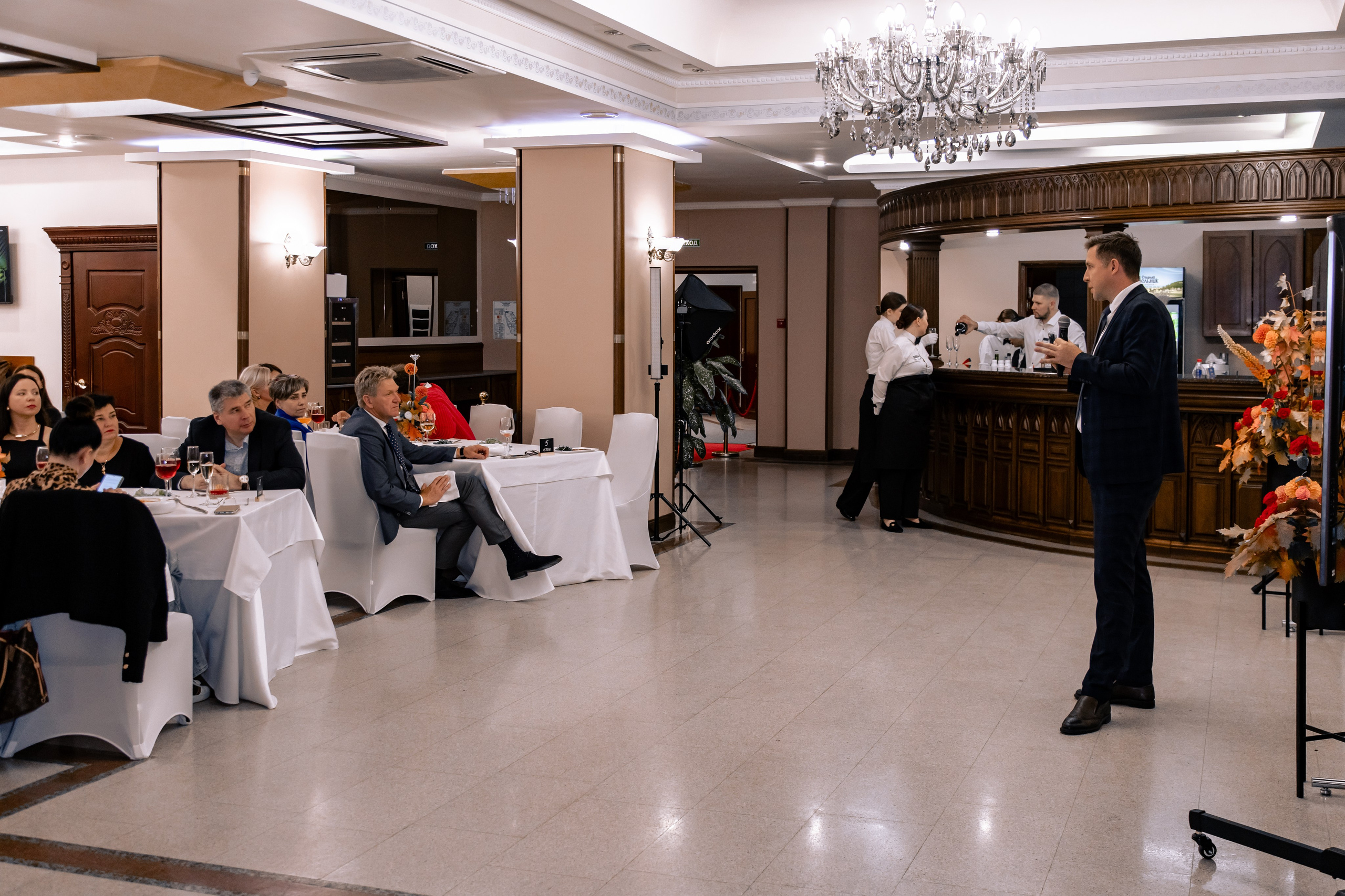 ЗОЛОТОЕ ВРЕМЯ LUXE. МЕДИА-РЕСУРС ХАБАРОВСК / Фотоотчеты / Репортажи / События