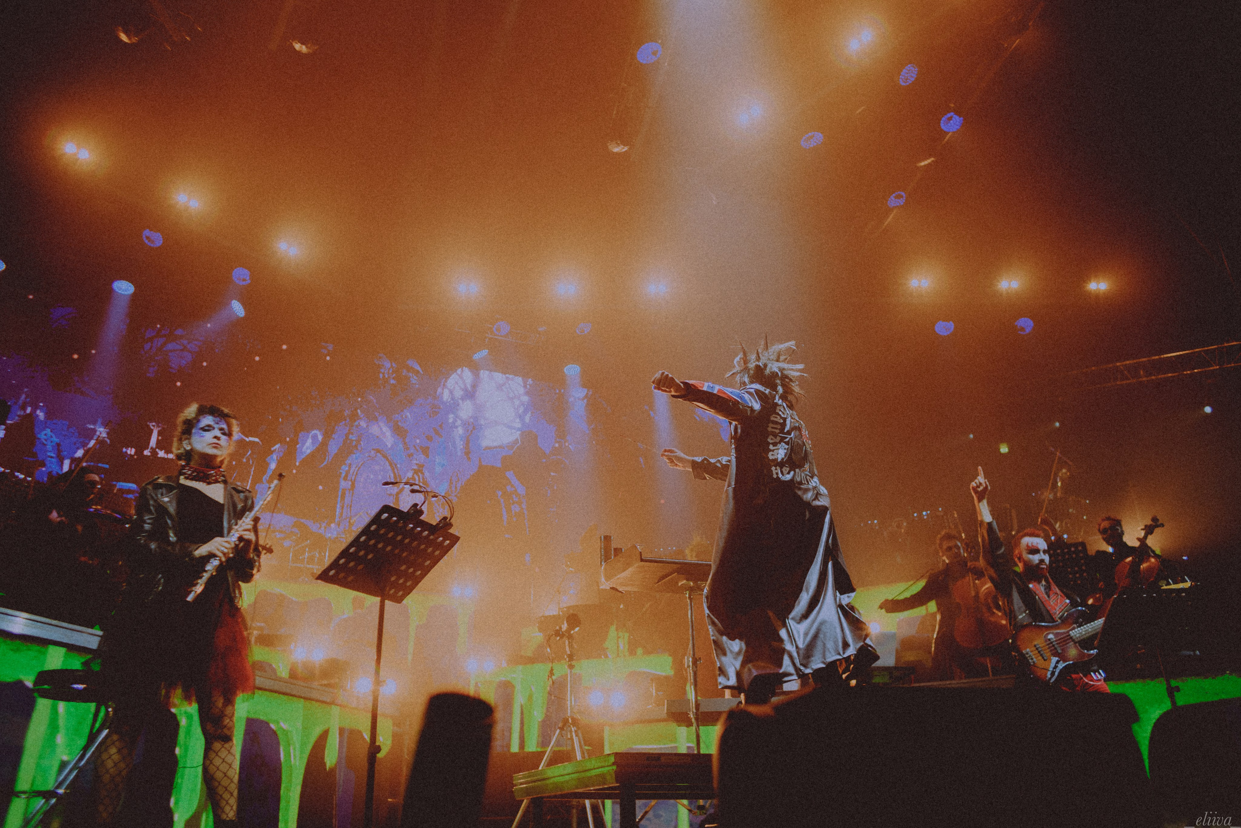 КиШ. Концертный фотограф в Санкт-Петербурге