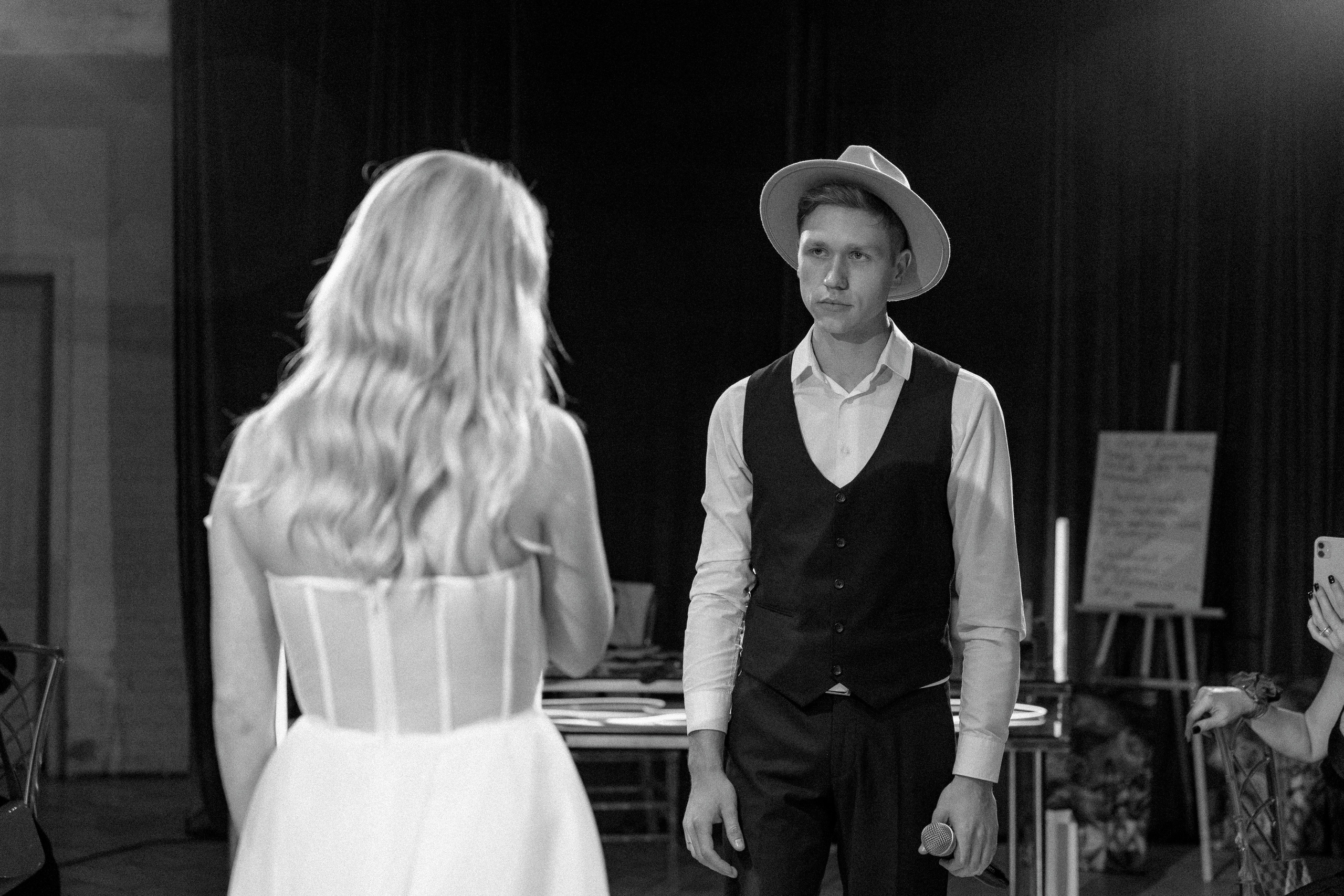 Максим и Алёна. Свадебный фотограф Полина Панина