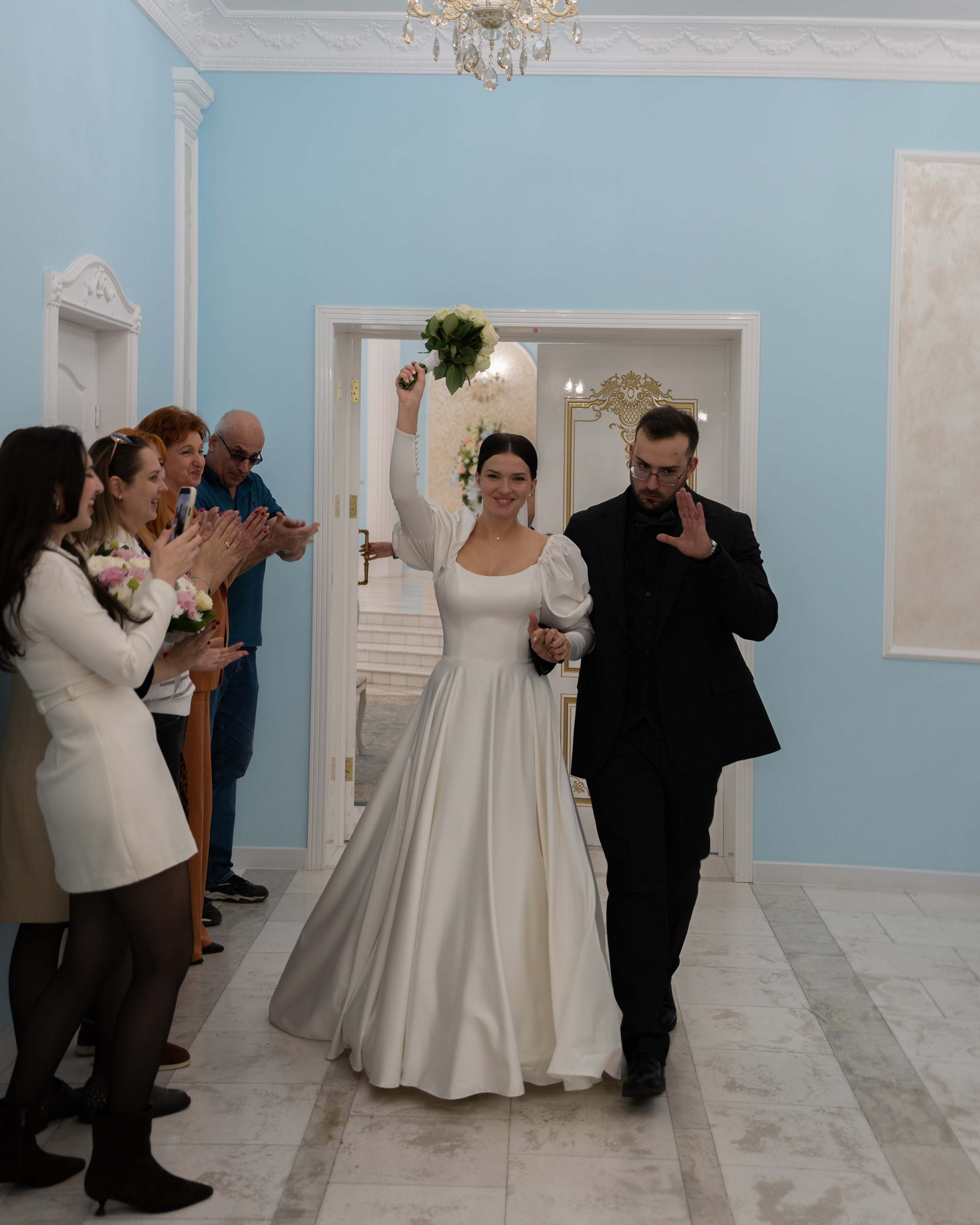 WEDDING. Главная