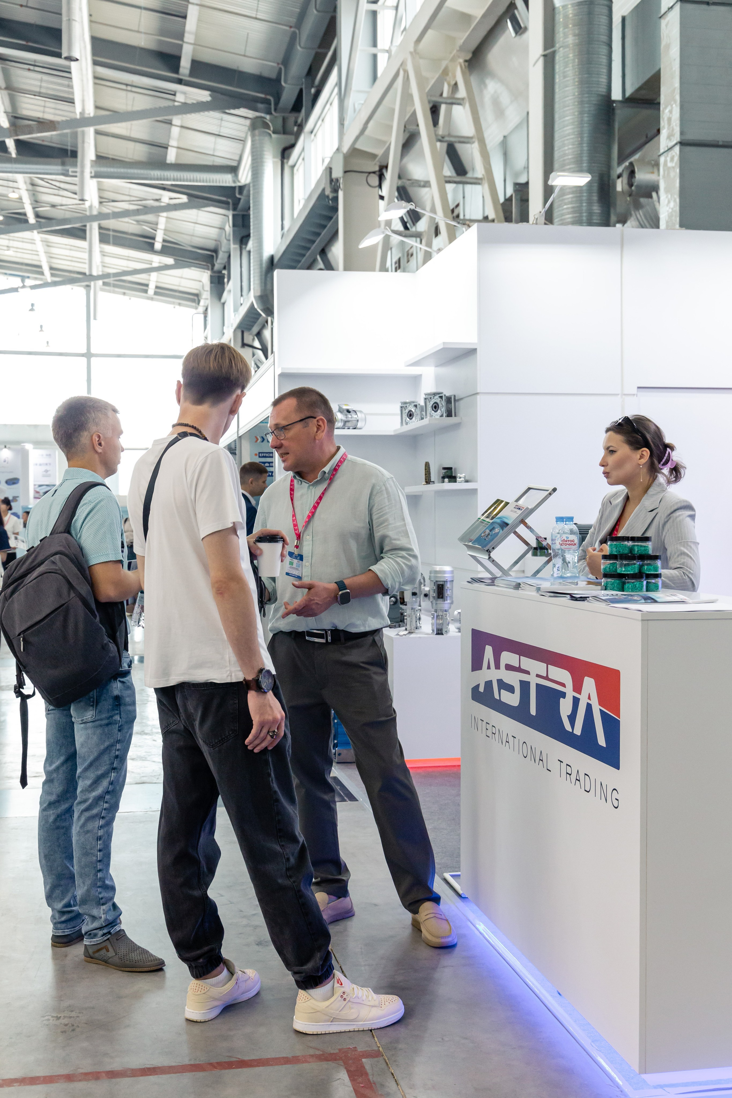 Astra Иннопром