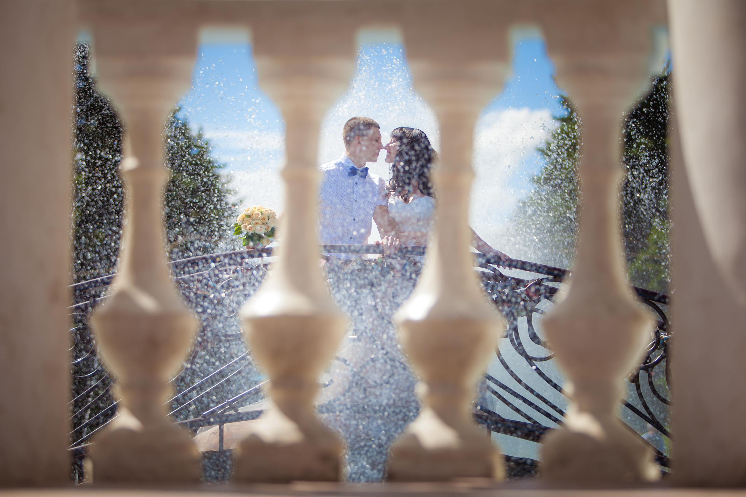 Свадебный и семейный фотограф в Волжском Антон Тюрин