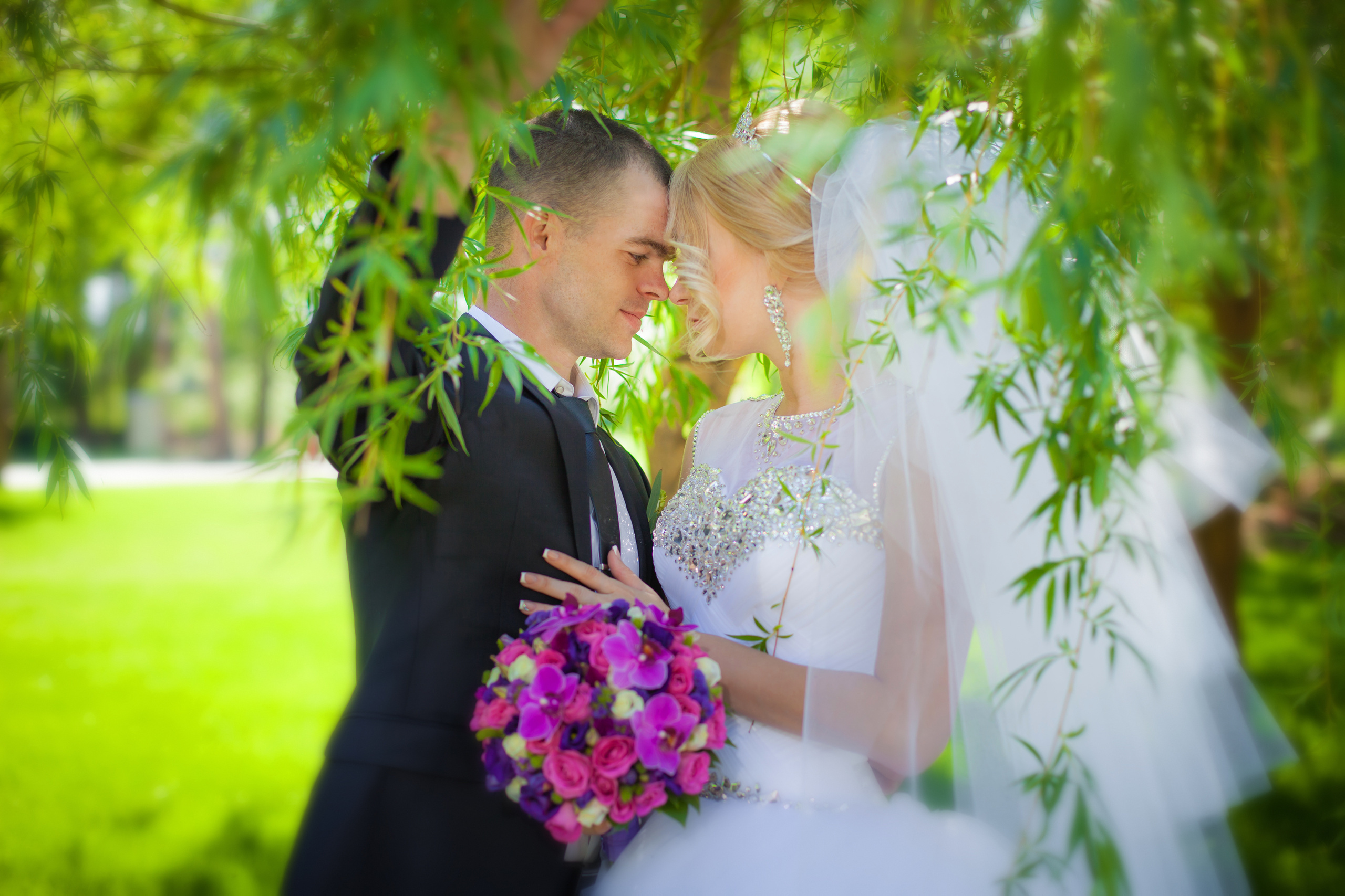 Свадебный и семейный фотограф в Волжском Антон Тюрин