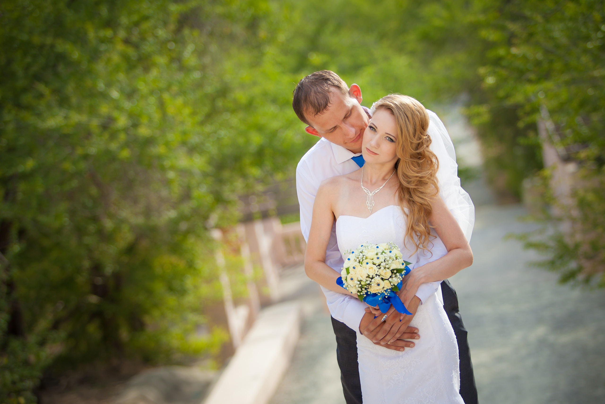 Свадебный и семейный фотограф в Волжском Антон Тюрин