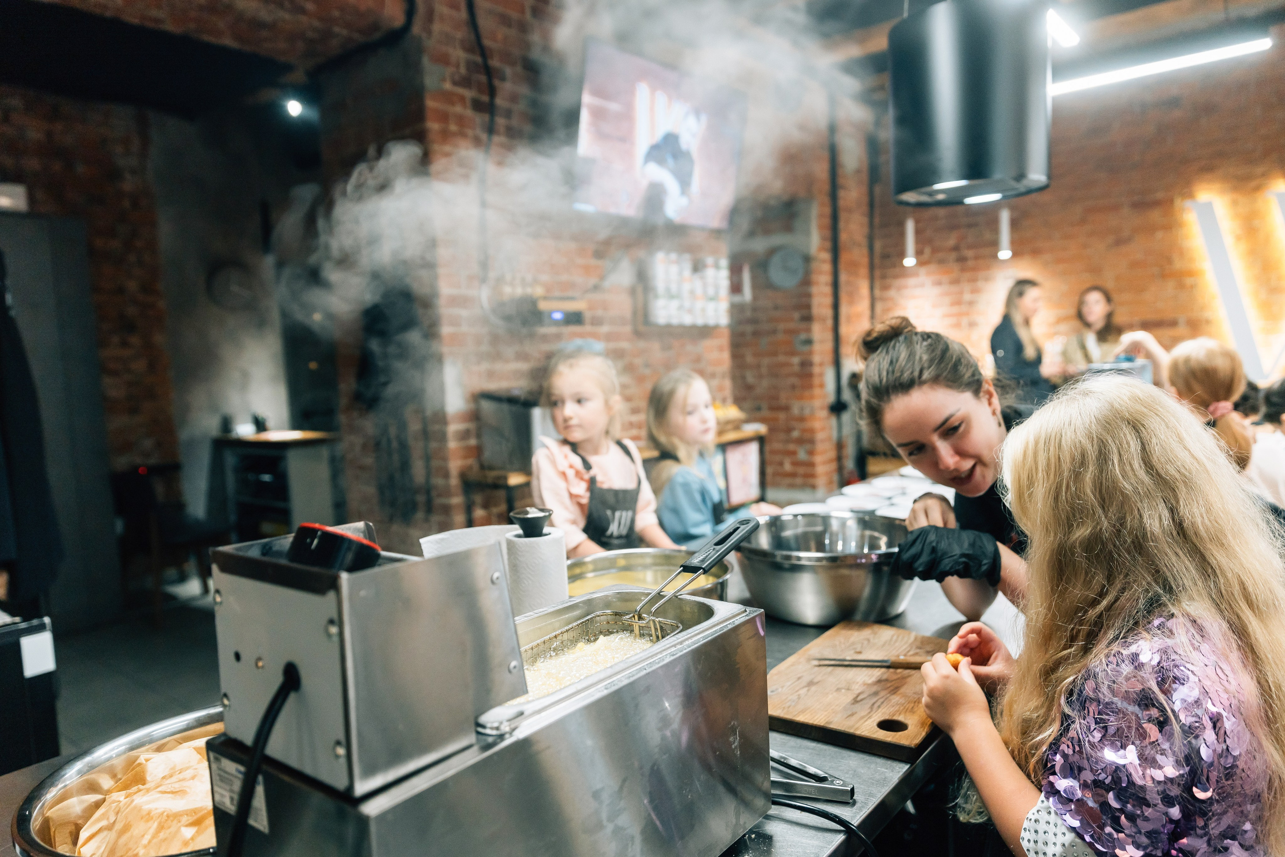 День Рождения. Портфолио свадебного фотографа. Роман Каргаполов