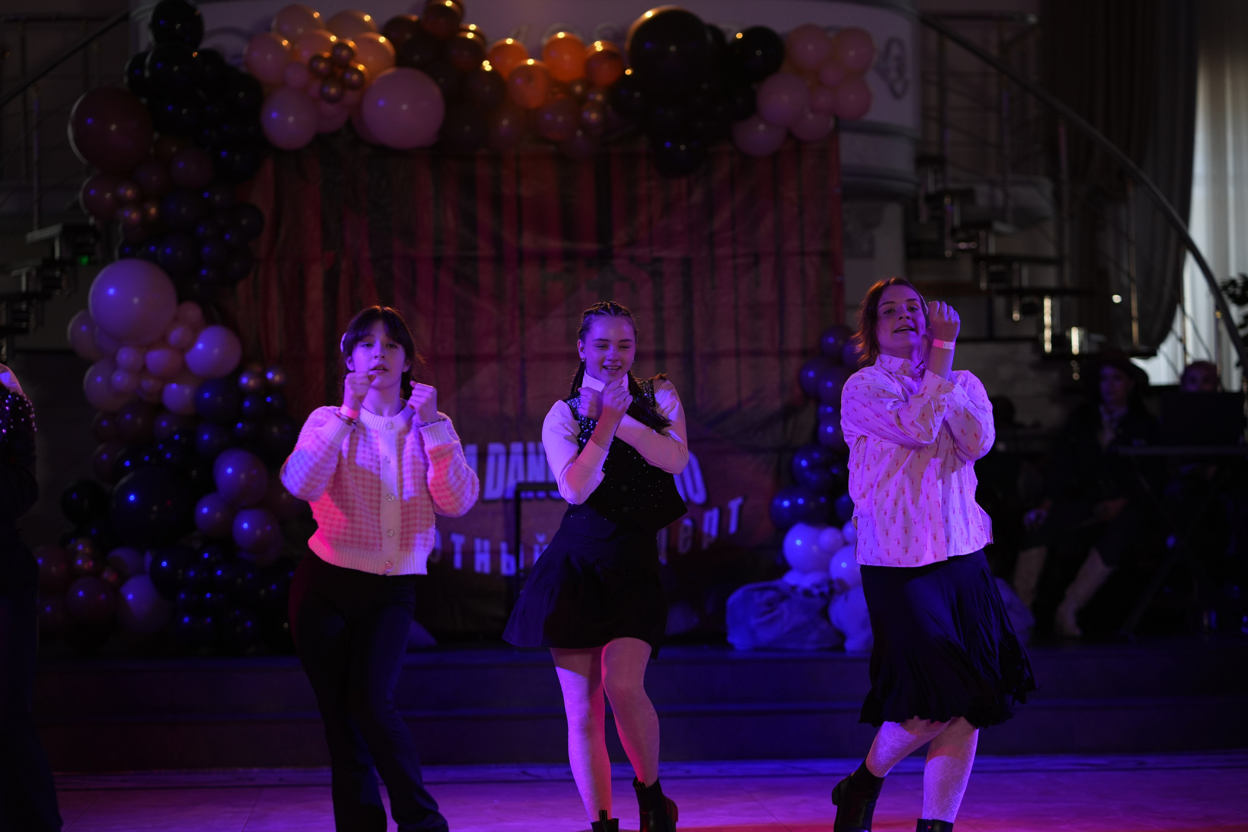 Отчётный концер KOD'A dance studio. Фотограф, видеограф Пятигорск, Ставрополь, Ессентуки, Petlyakovs_photo