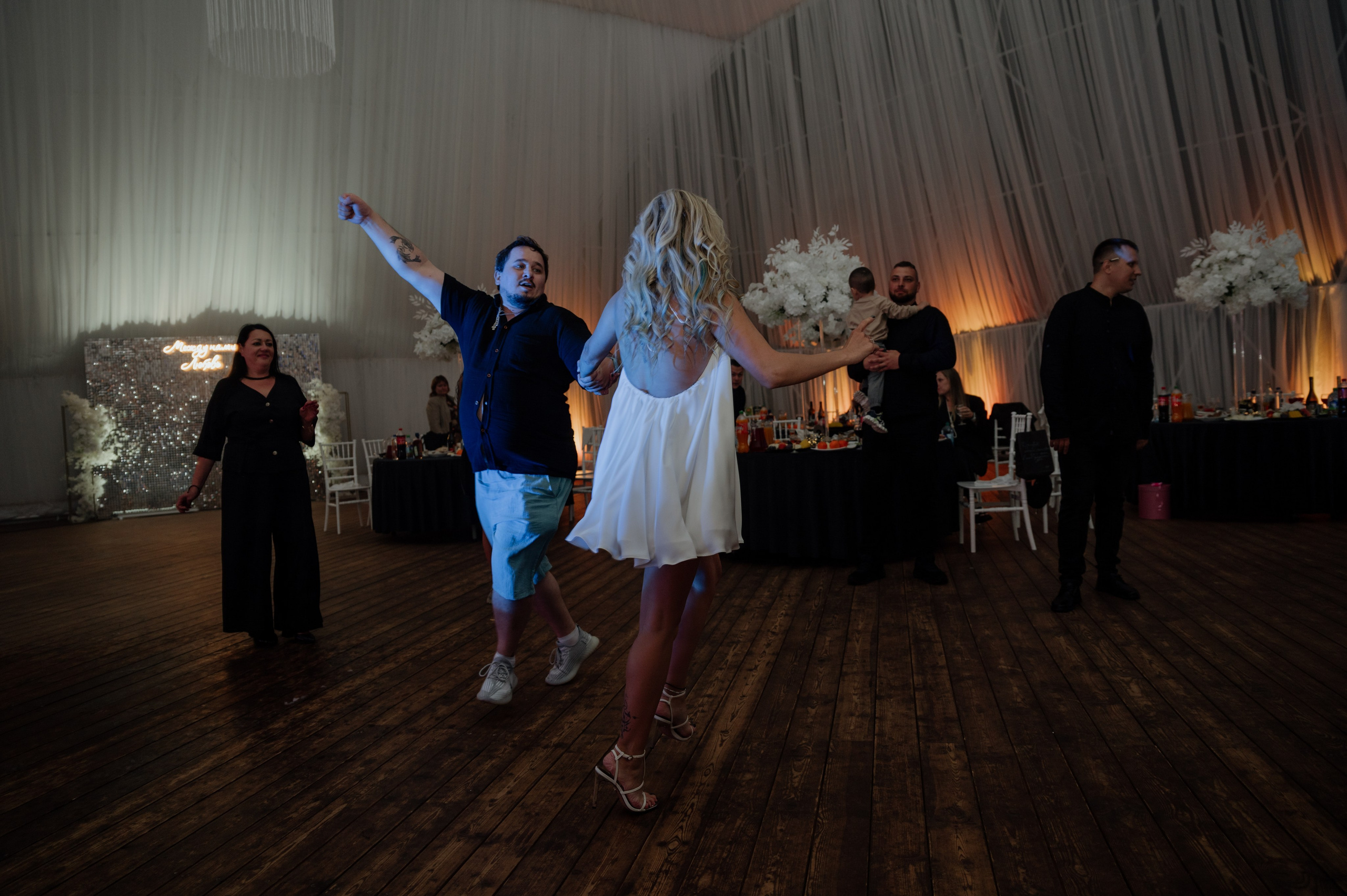 Федя и Наташа. Свадебный и Семейный фотограф в Ярославле Алёна Колясникова