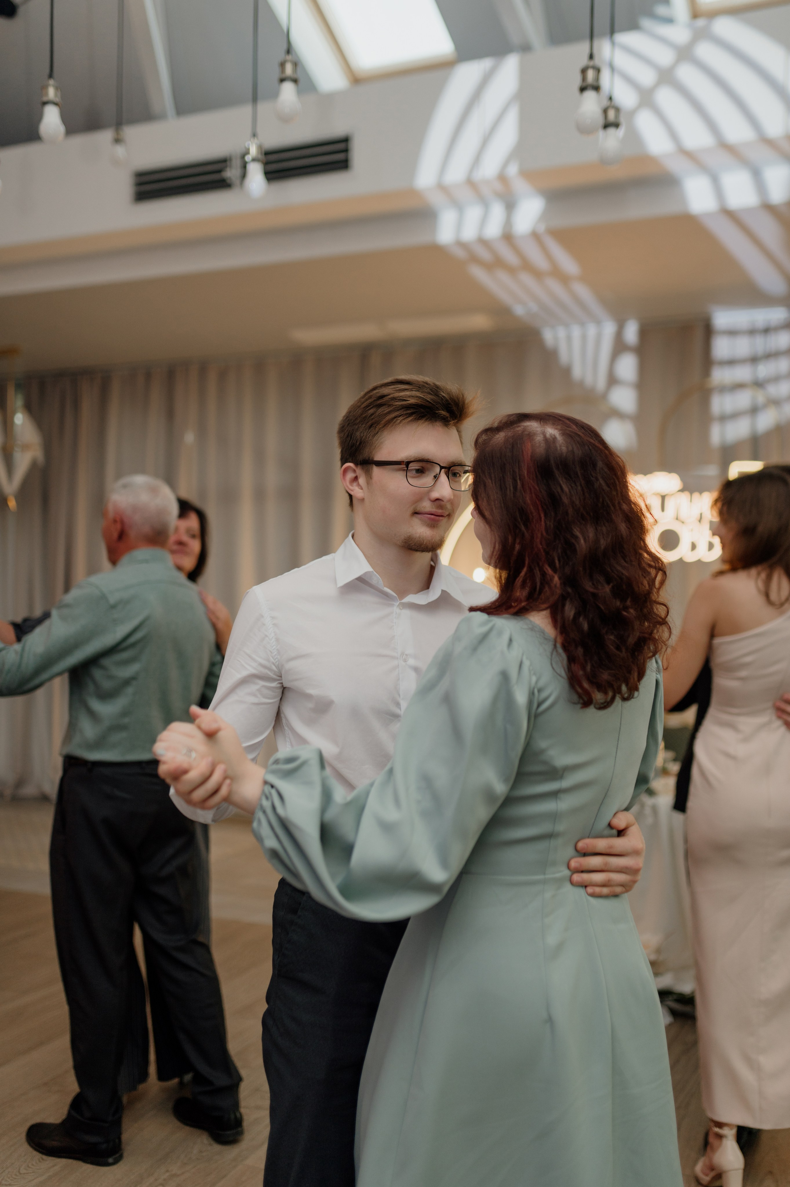 Глеб и Полина. Свадебный и Семейный фотограф в Ярославле Алёна Колясникова