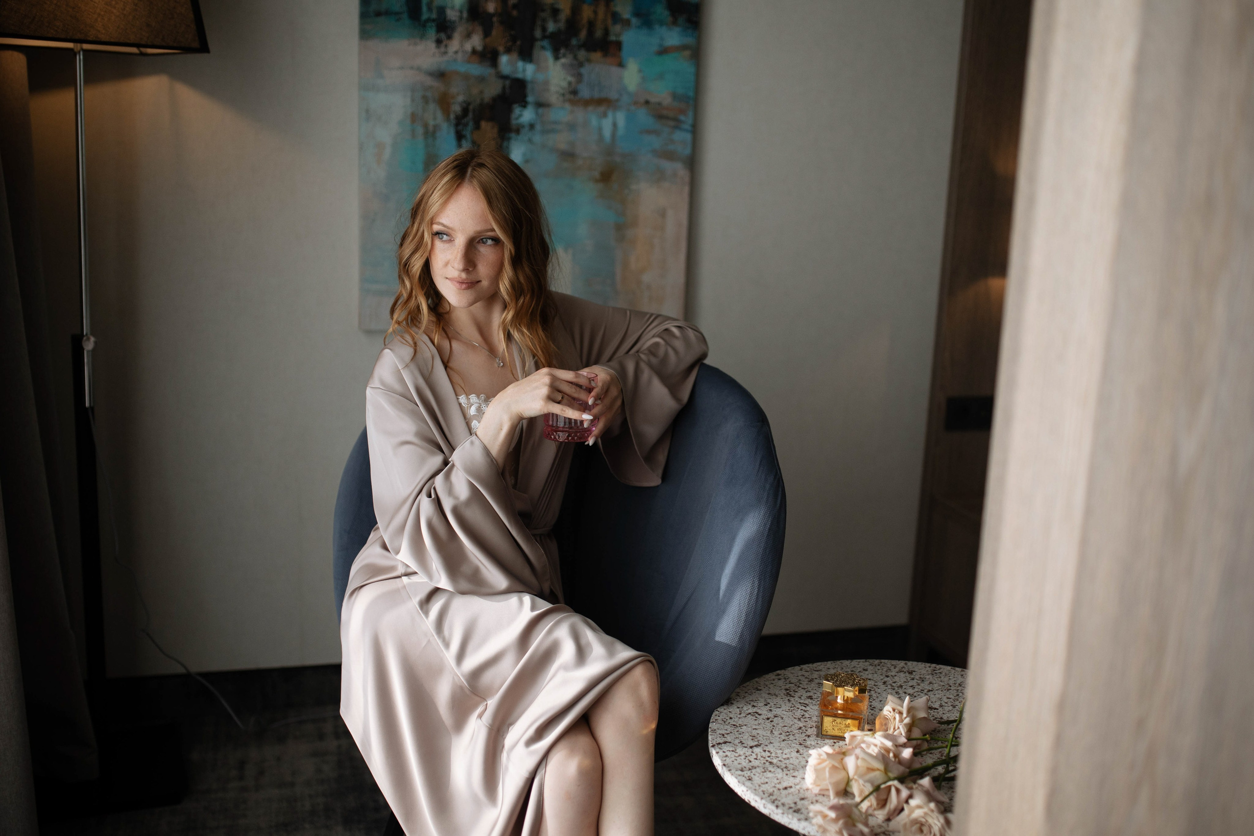 Александр и Диана. Фотограф Анна Агеева