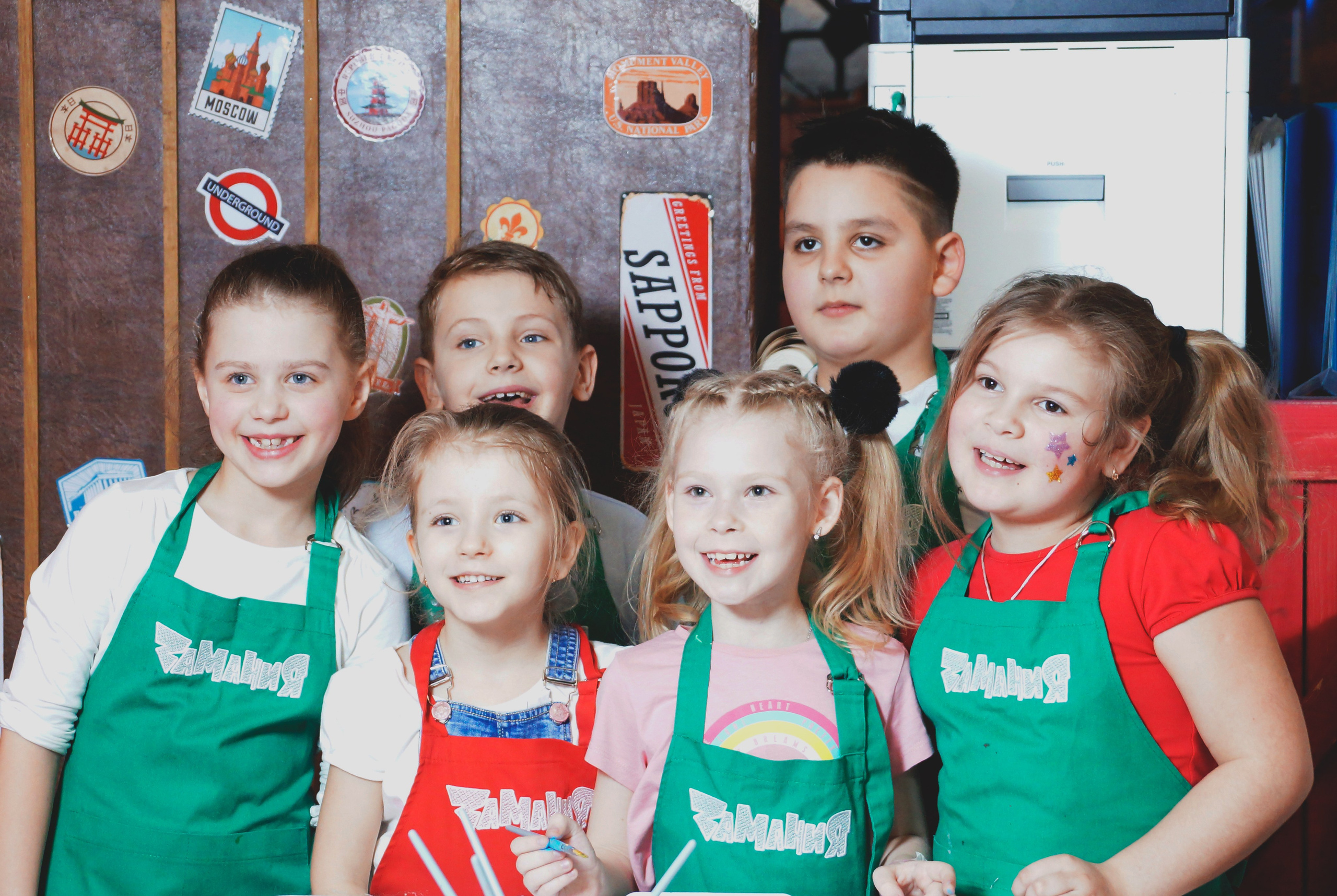 Семейный и детский фотограф-репортер в Одинцово Татьяна Шикова