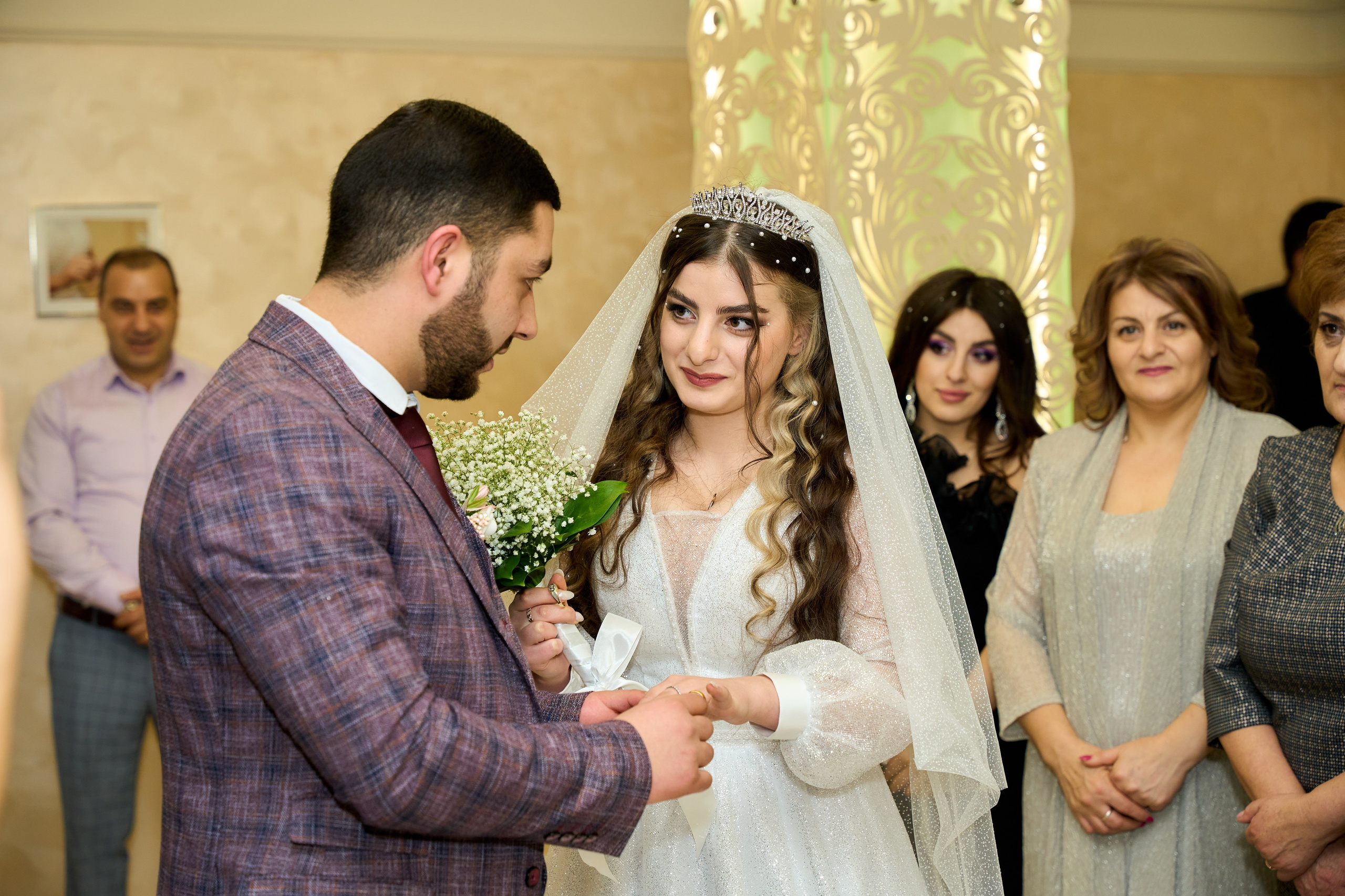 Севак и Лилит. Свадебный и семейный фотограф в Москве