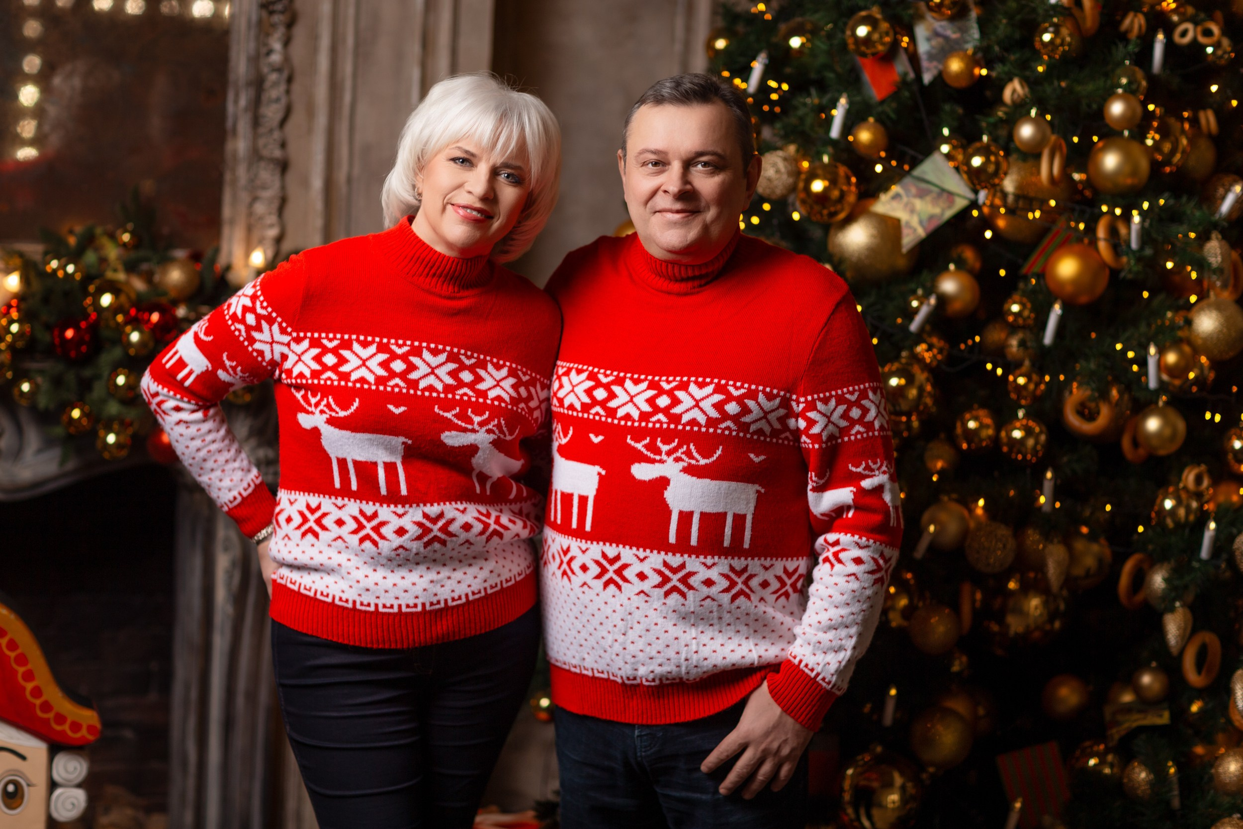 Новогодние фотосессии 2025/2026. Истории