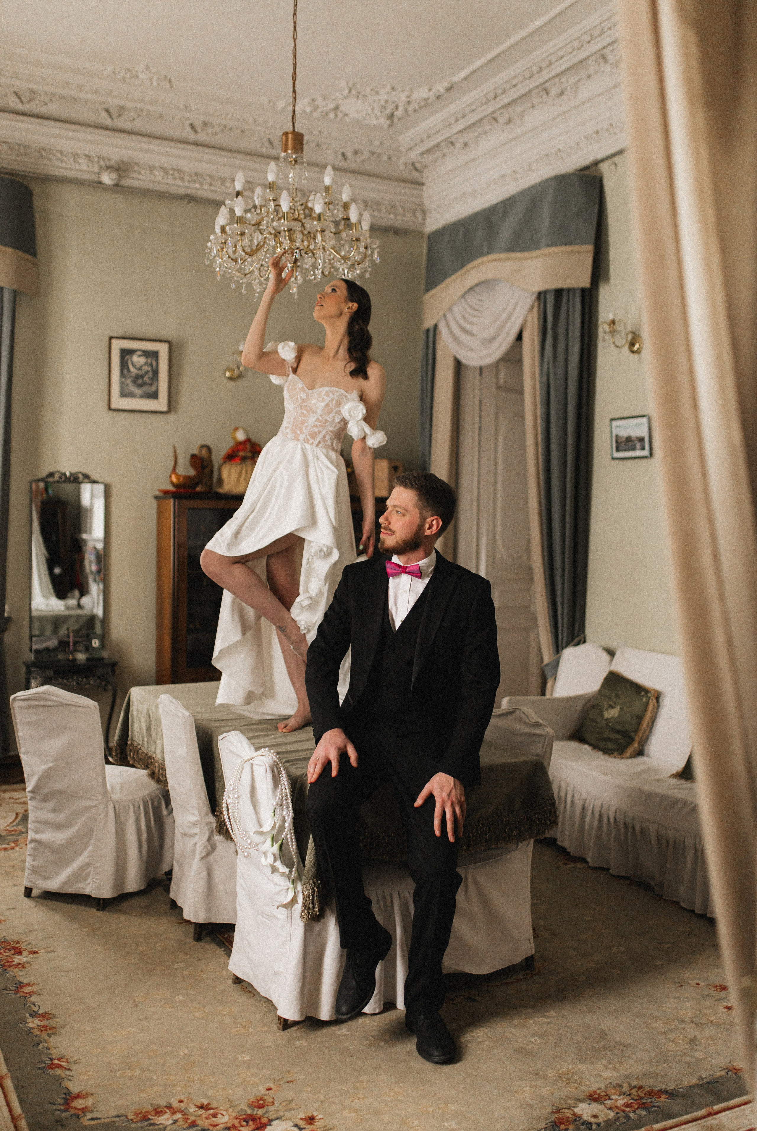 Рита и Сева. Семейный и свадебный фотограф в Екатеринбурге Орлова Ирина