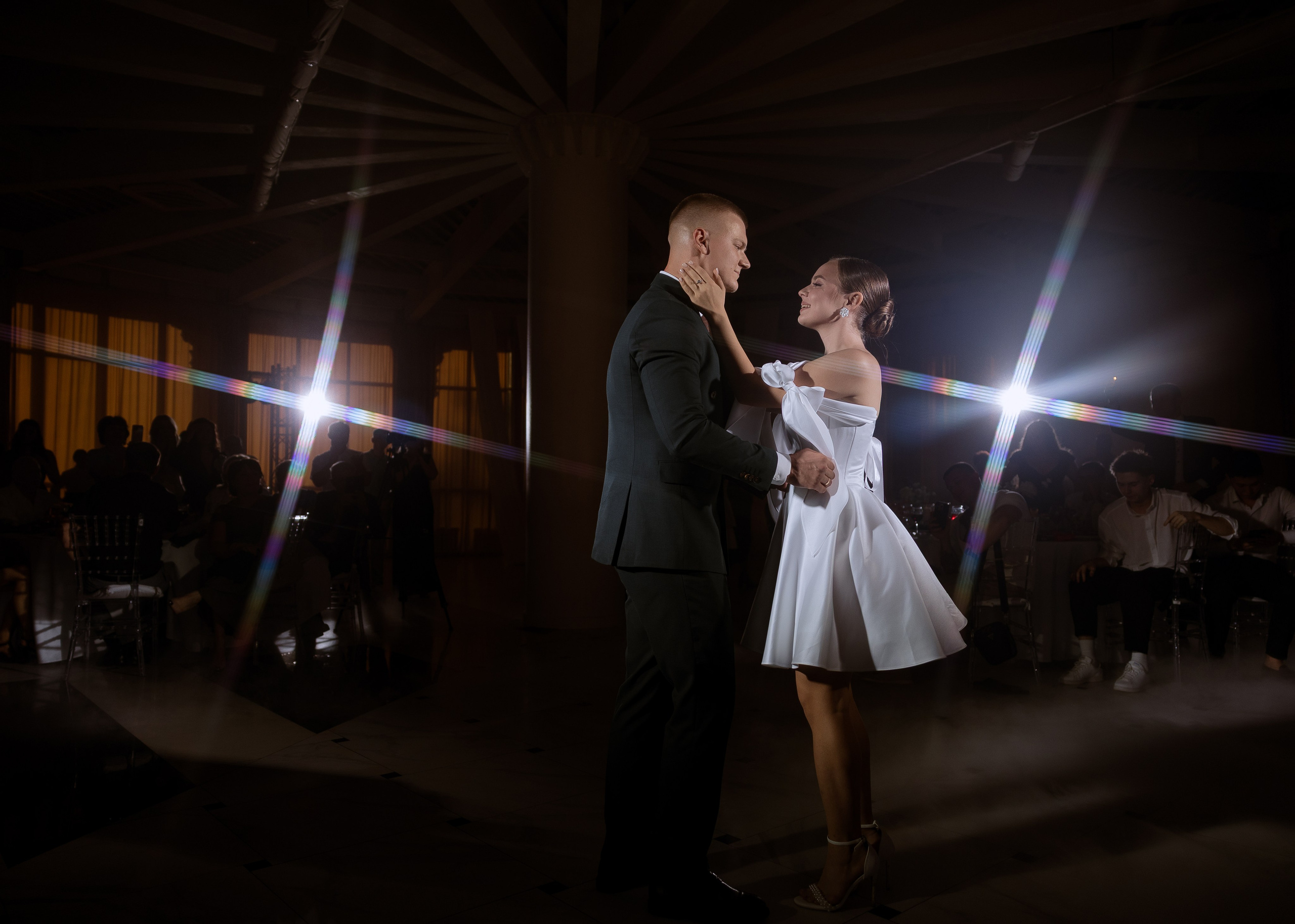 Андрей и Полина. Фотограф Эмиль Исякаев