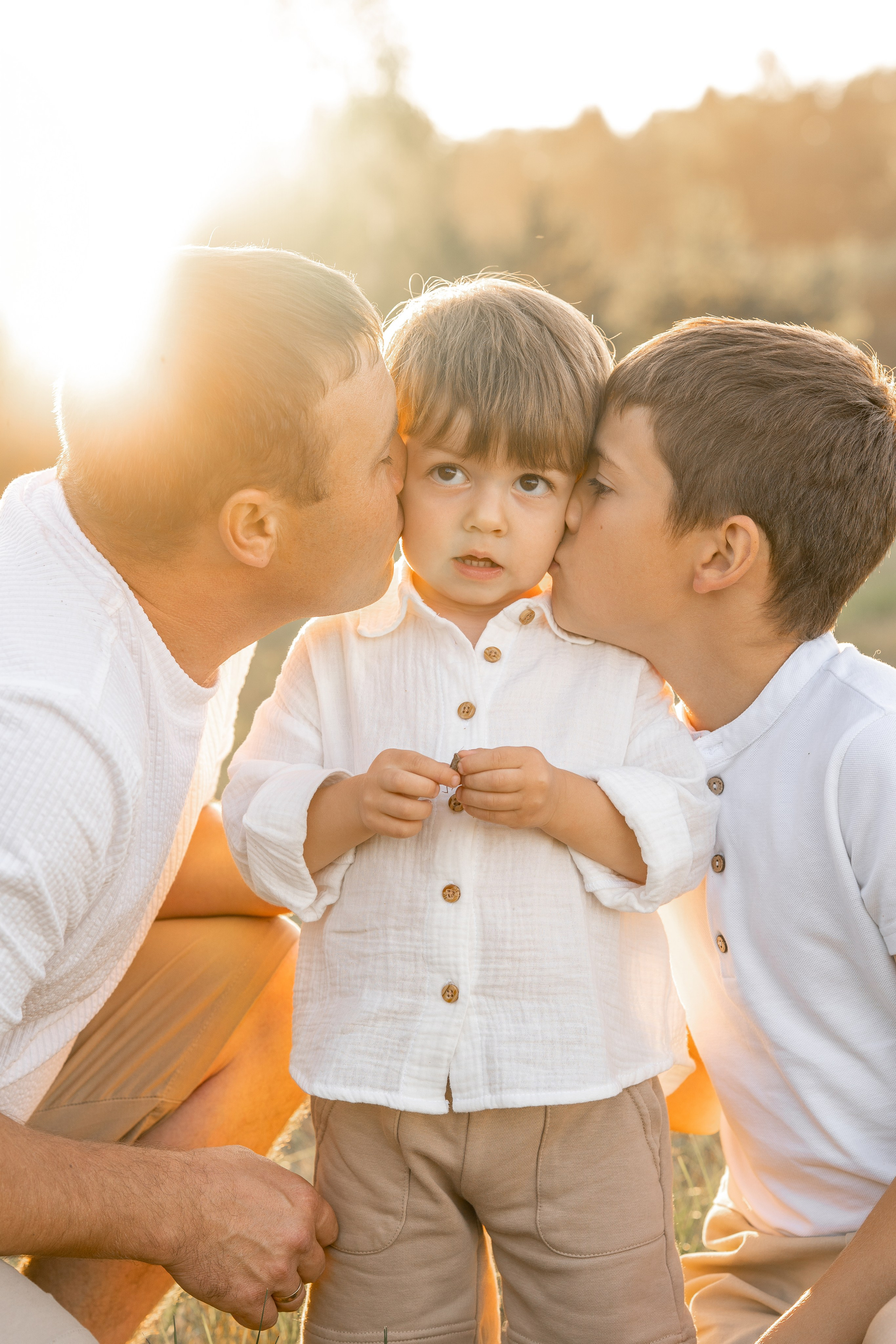 На природе. Семейный и детский фотограф в Селенгинске Екатерина Чупрова