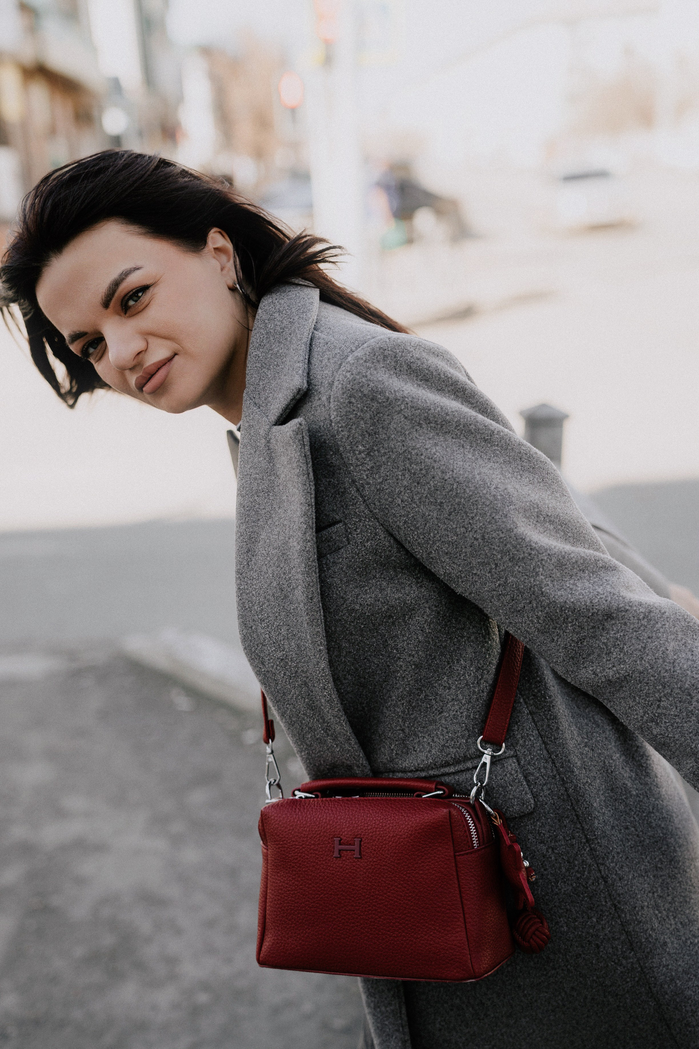 Оксана. Фотограф Тори Наджафи