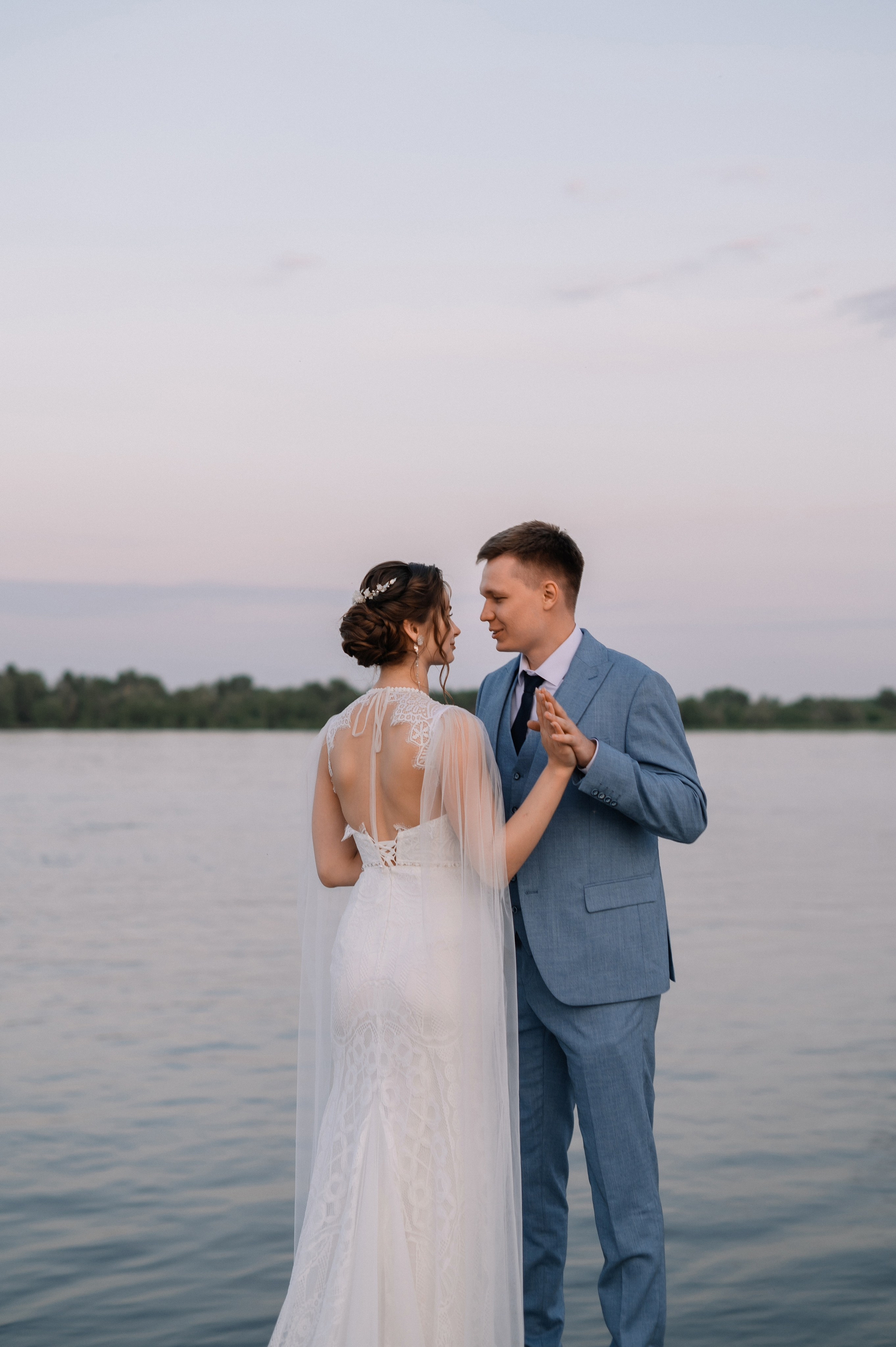 Олег и Мария. Свадебный фотограф