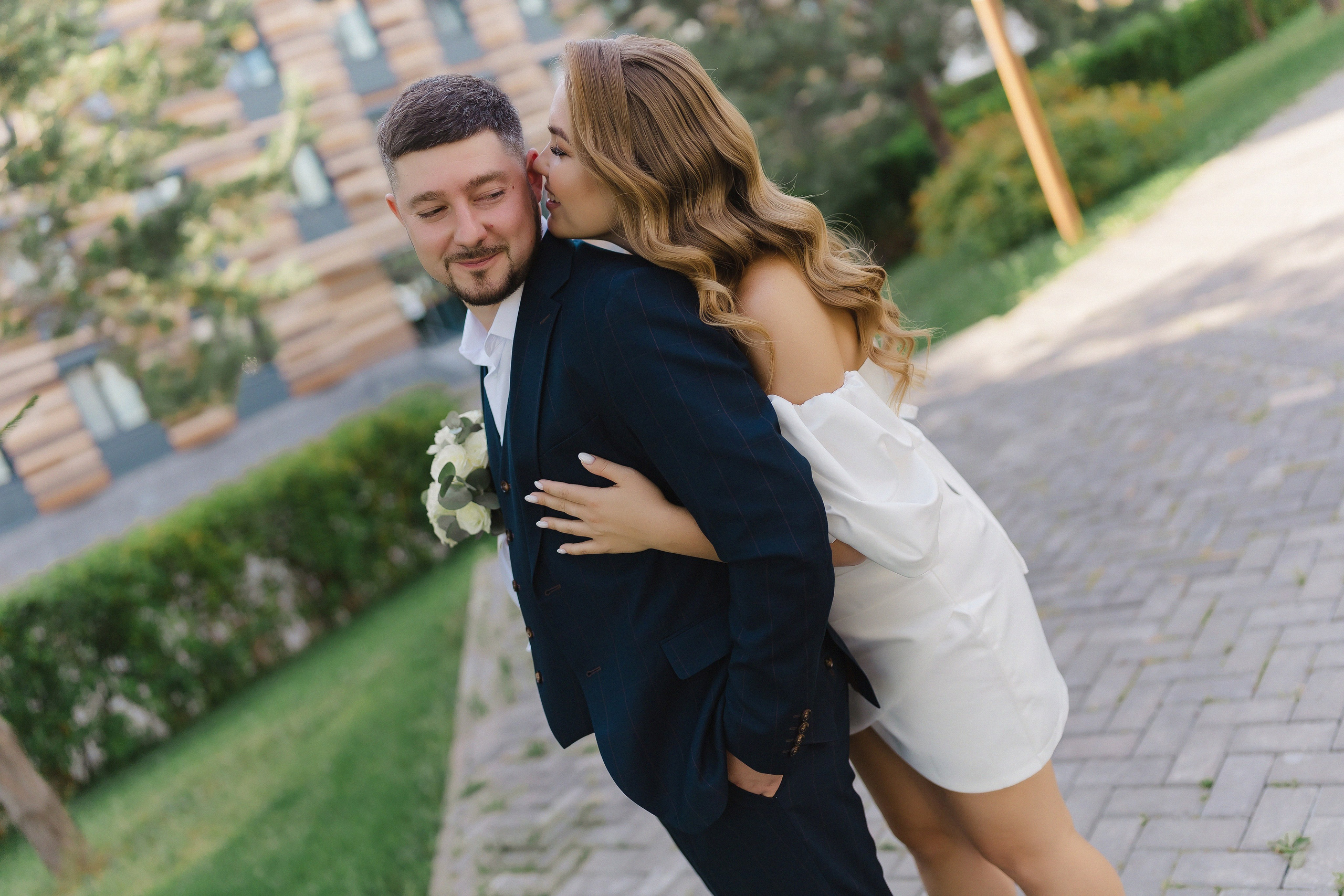 Руслан и Дарья. Свадебный и семейный фотограф в Казани и Волжске