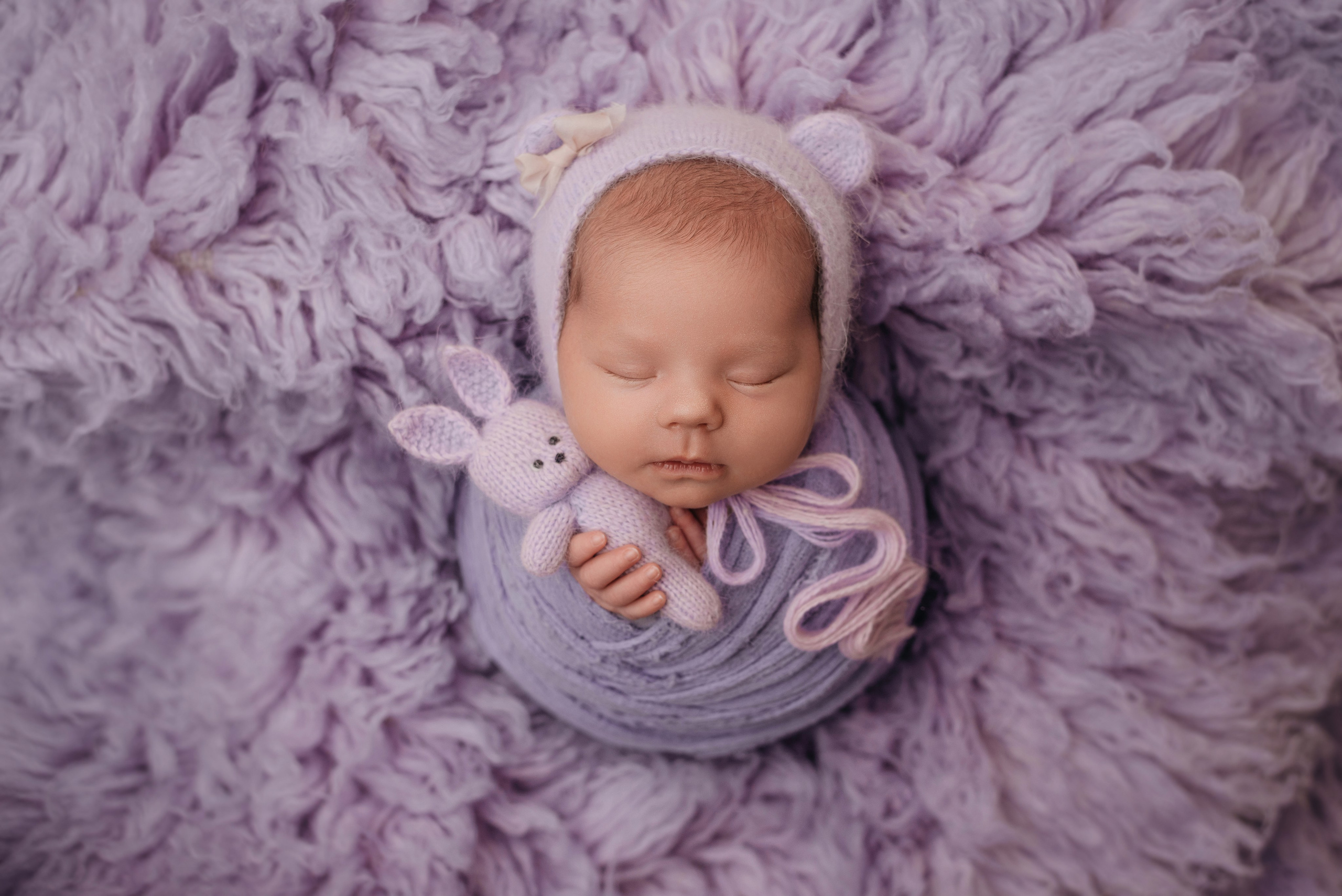 Настя. Фотограф новорожденных Белгород