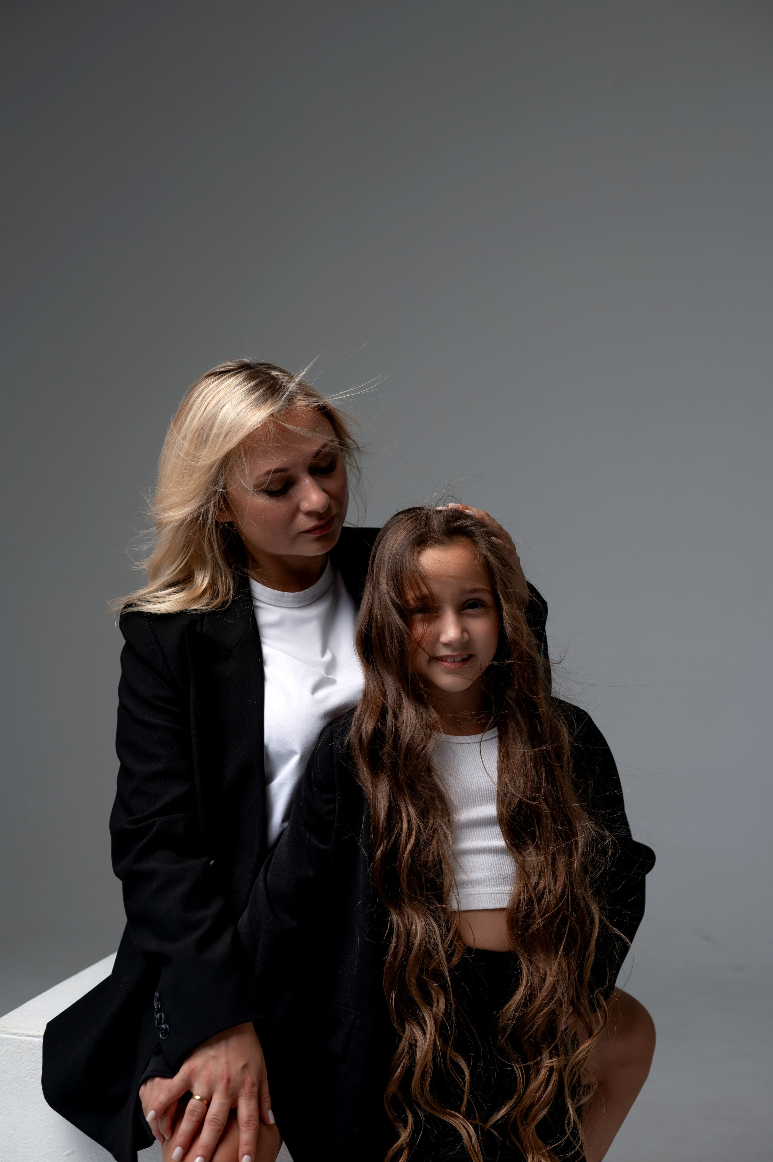 Школьная с мамой) июль, 2025. Спортивный фотограф в Туле и Тульской области. Файсханова Фото Спорт