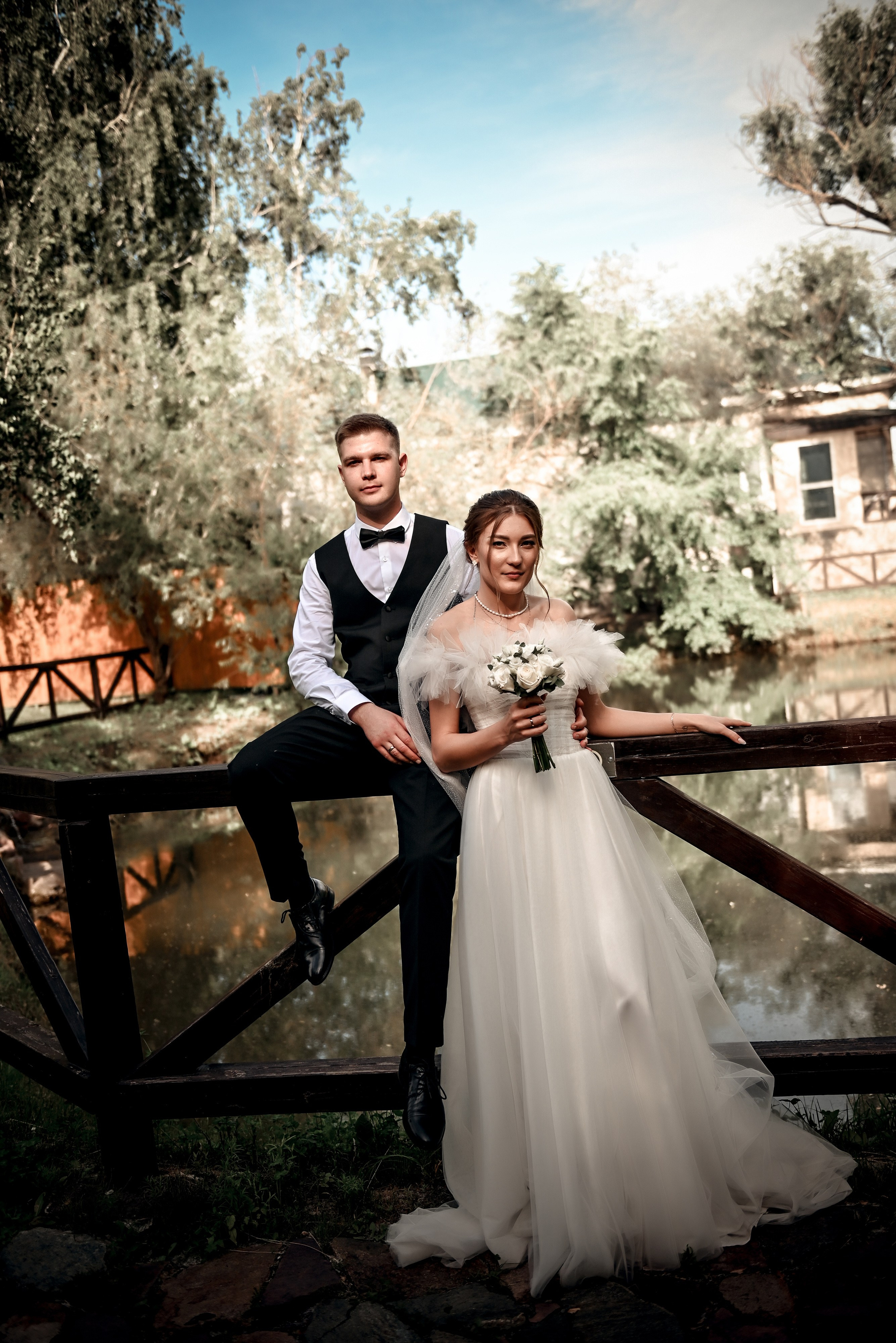 Алексей и Дарья. Свадебный, семейный, детский, контент фотограф в Омске Максим Ильин