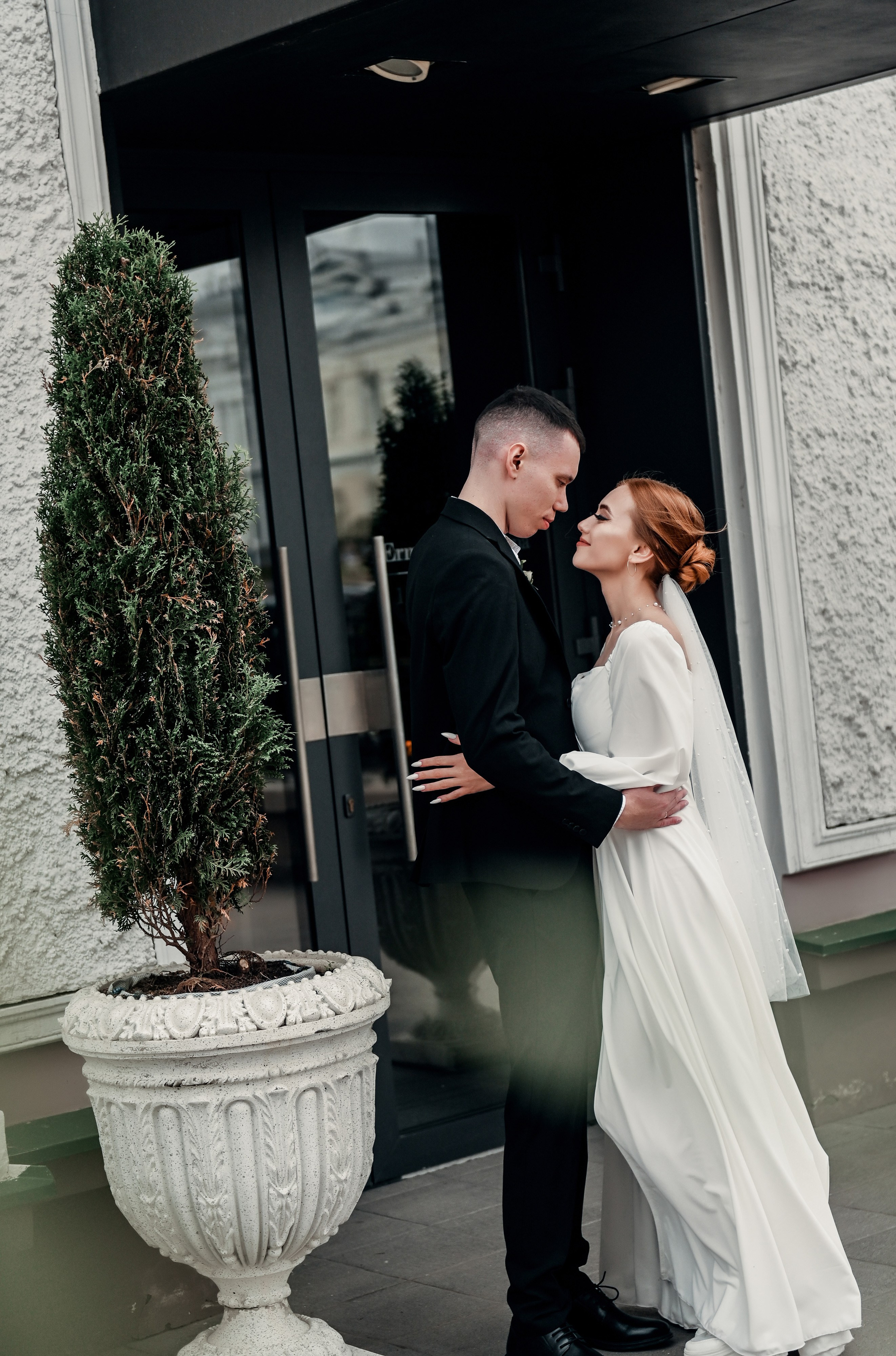 Яна и Виталий. Свадебный, семейный, детский, контент фотограф в Омске Максим Ильин