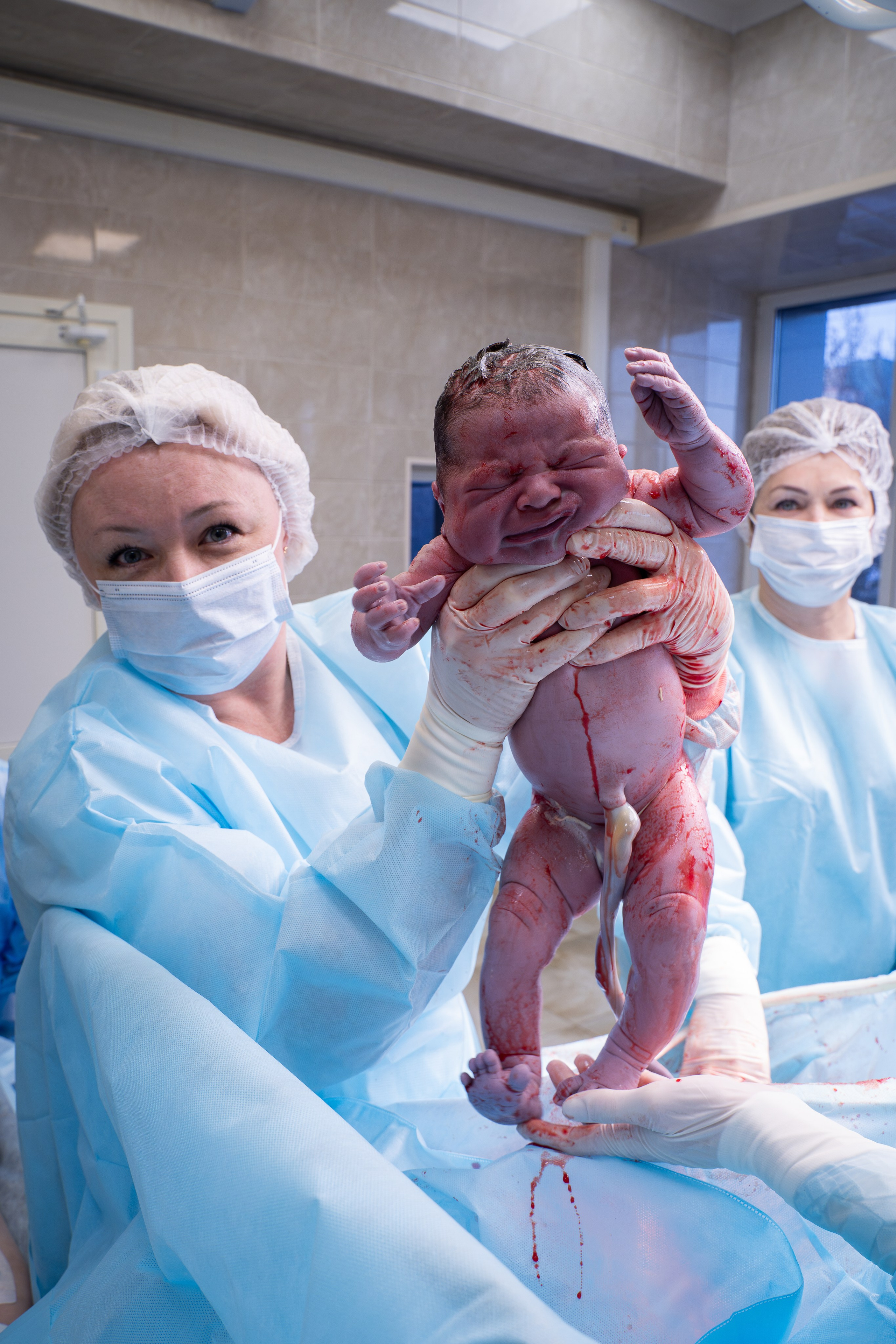 Валерия. Фотограф на роды Москва Ольга Летучева