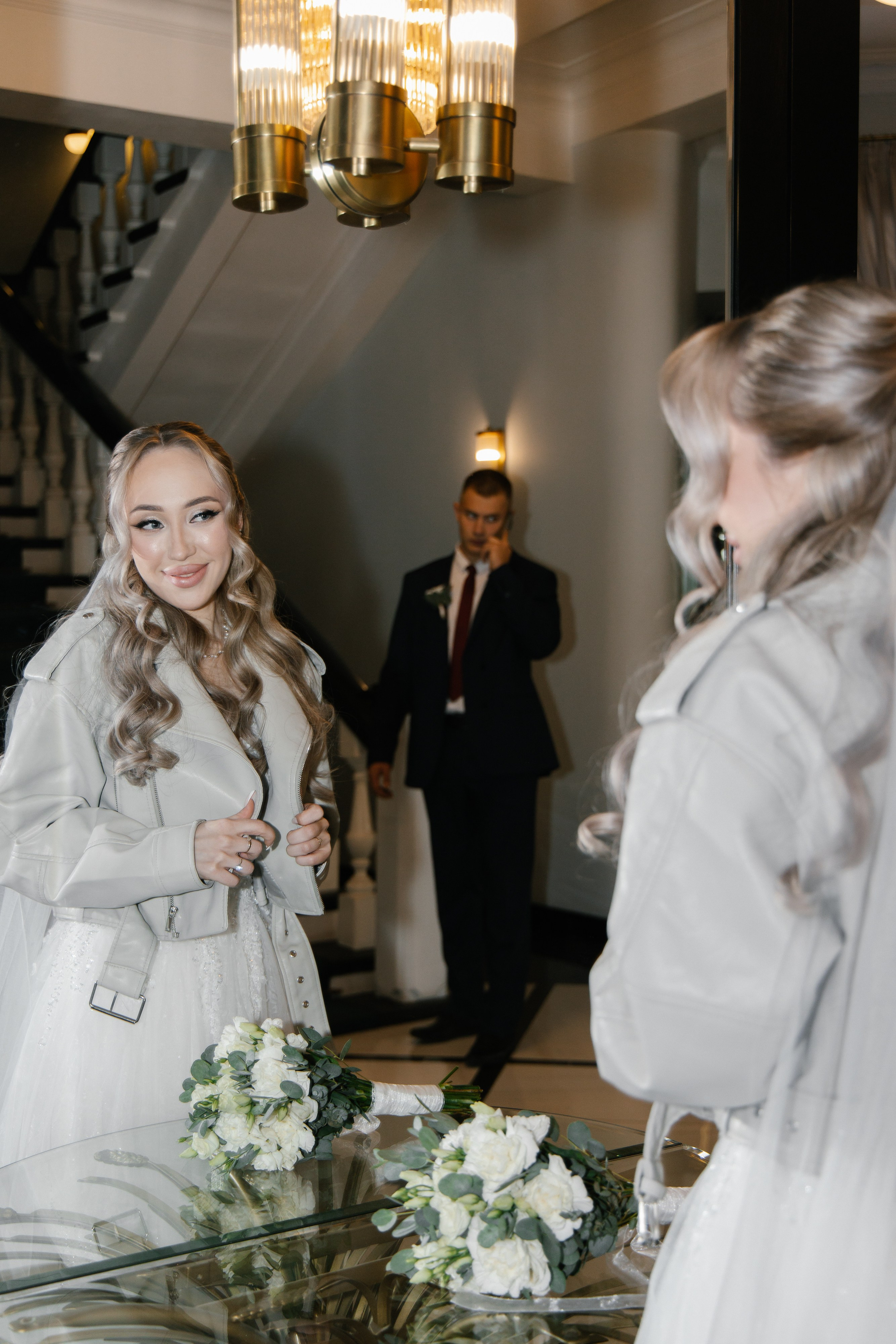 Карина и Николай. Фотограф в Барнауле Юлия Садвокасова