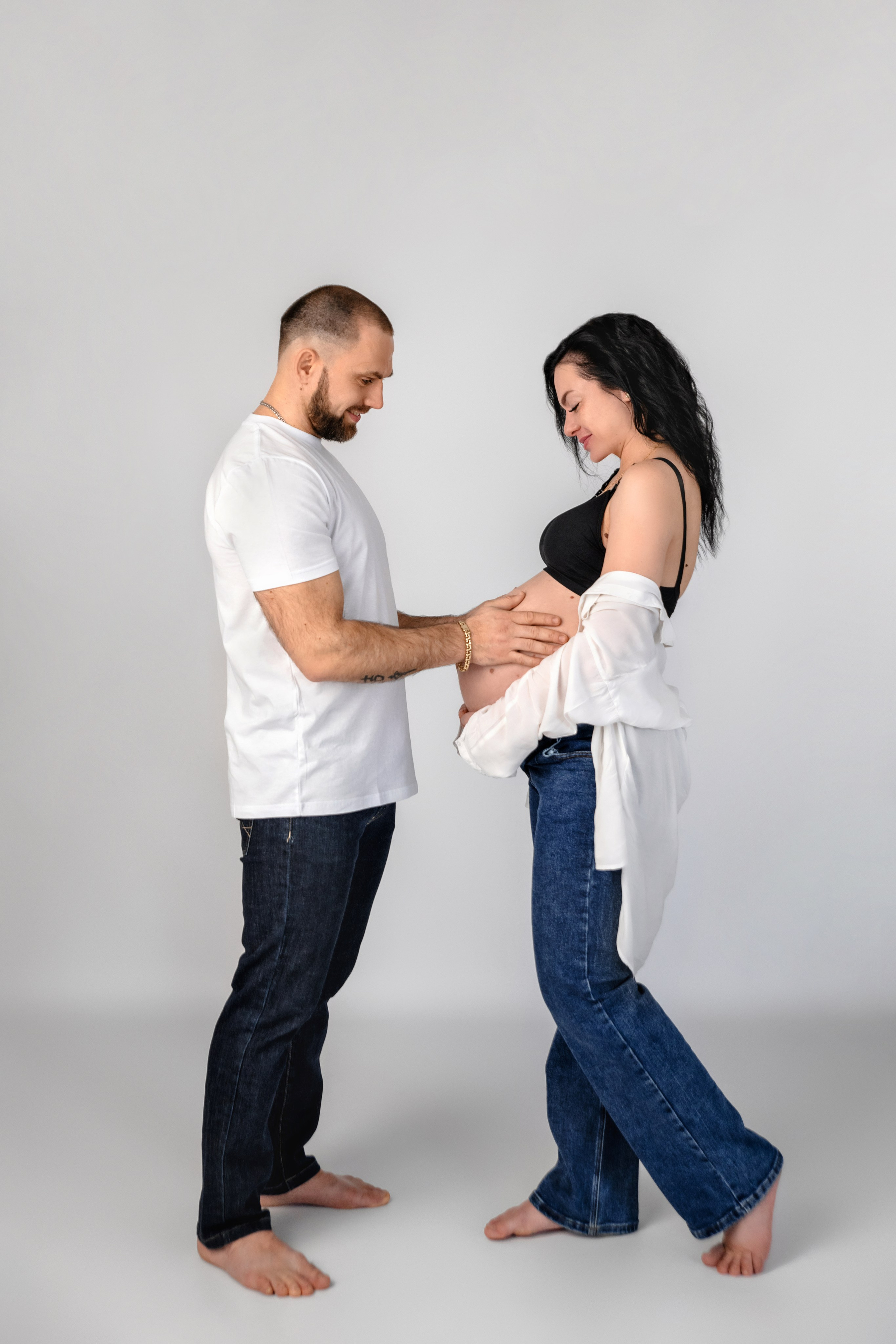 Беременность. Любовь Федоряева — фотограф в Симферополе и в Крыму