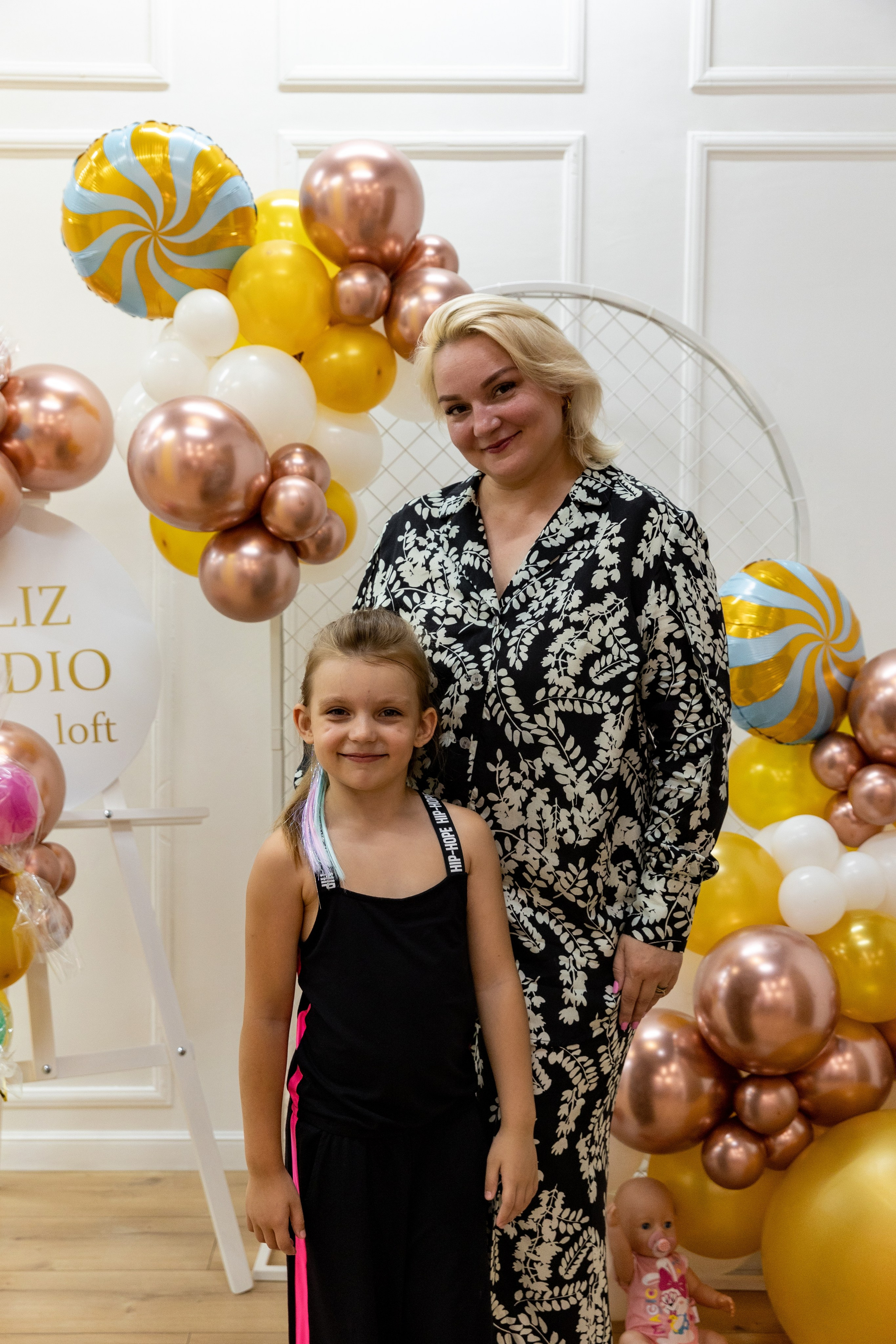 День Рождения Лизы. Feliz studio. Фотограф в Санкт-Петербурге Закута Ольга