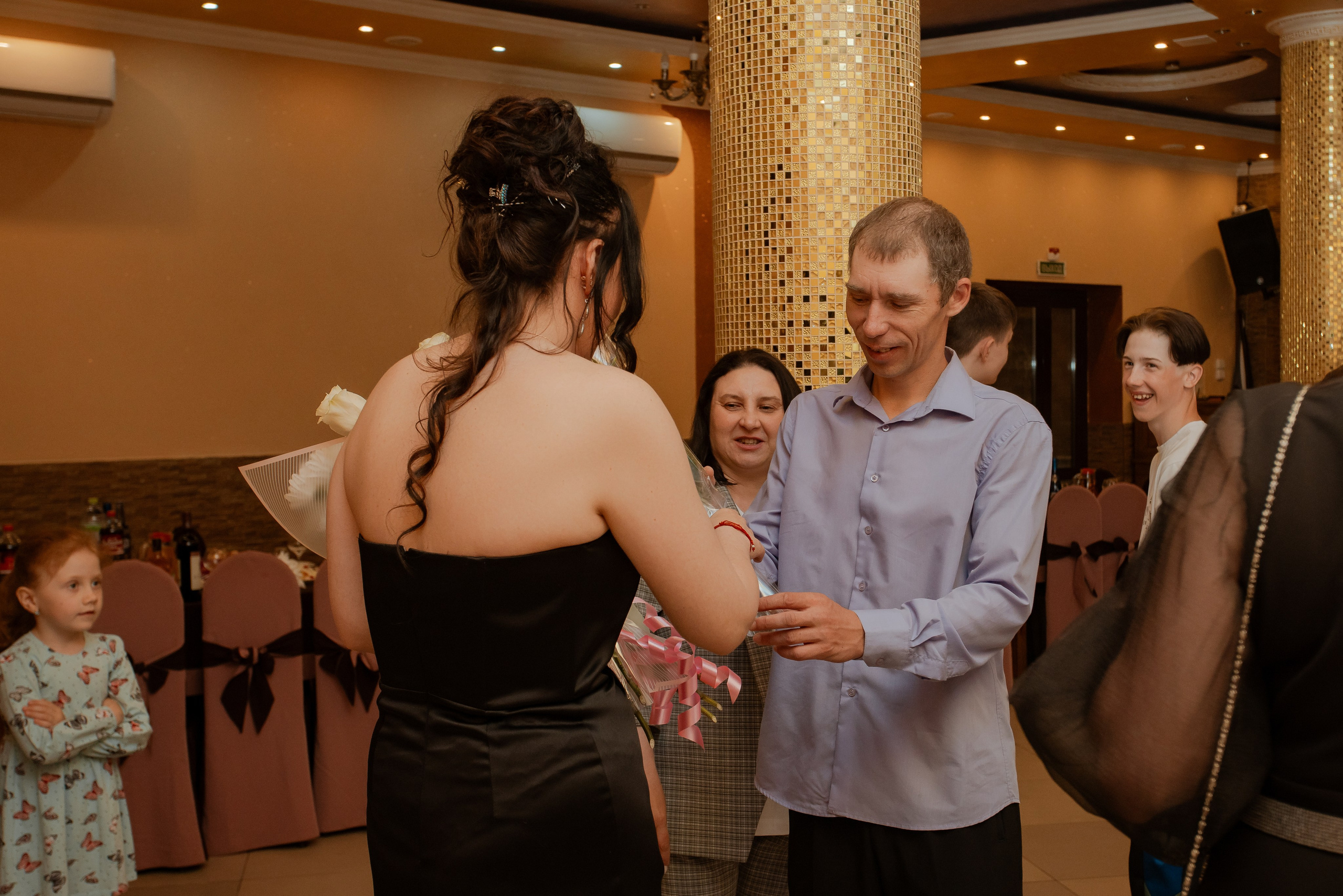 Юбилей Юлии. Семейный фотограф в Вышнем Волочке — Ульяна Иванова | Фотосессии для всей семьи