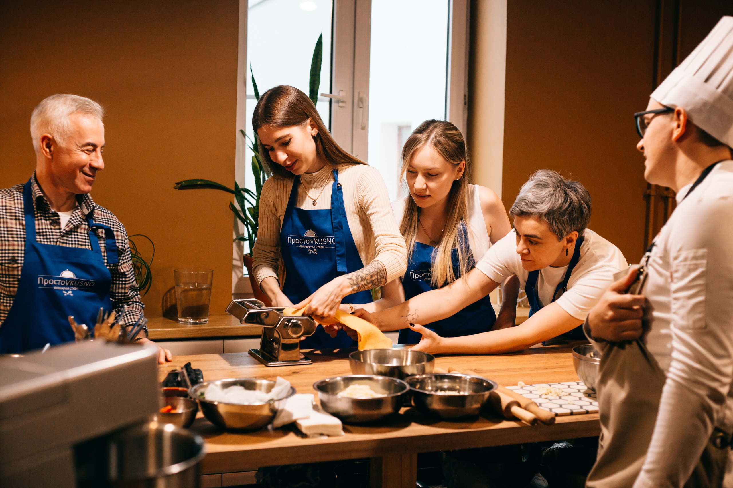 Events. Фотограф Юлия Курочкина