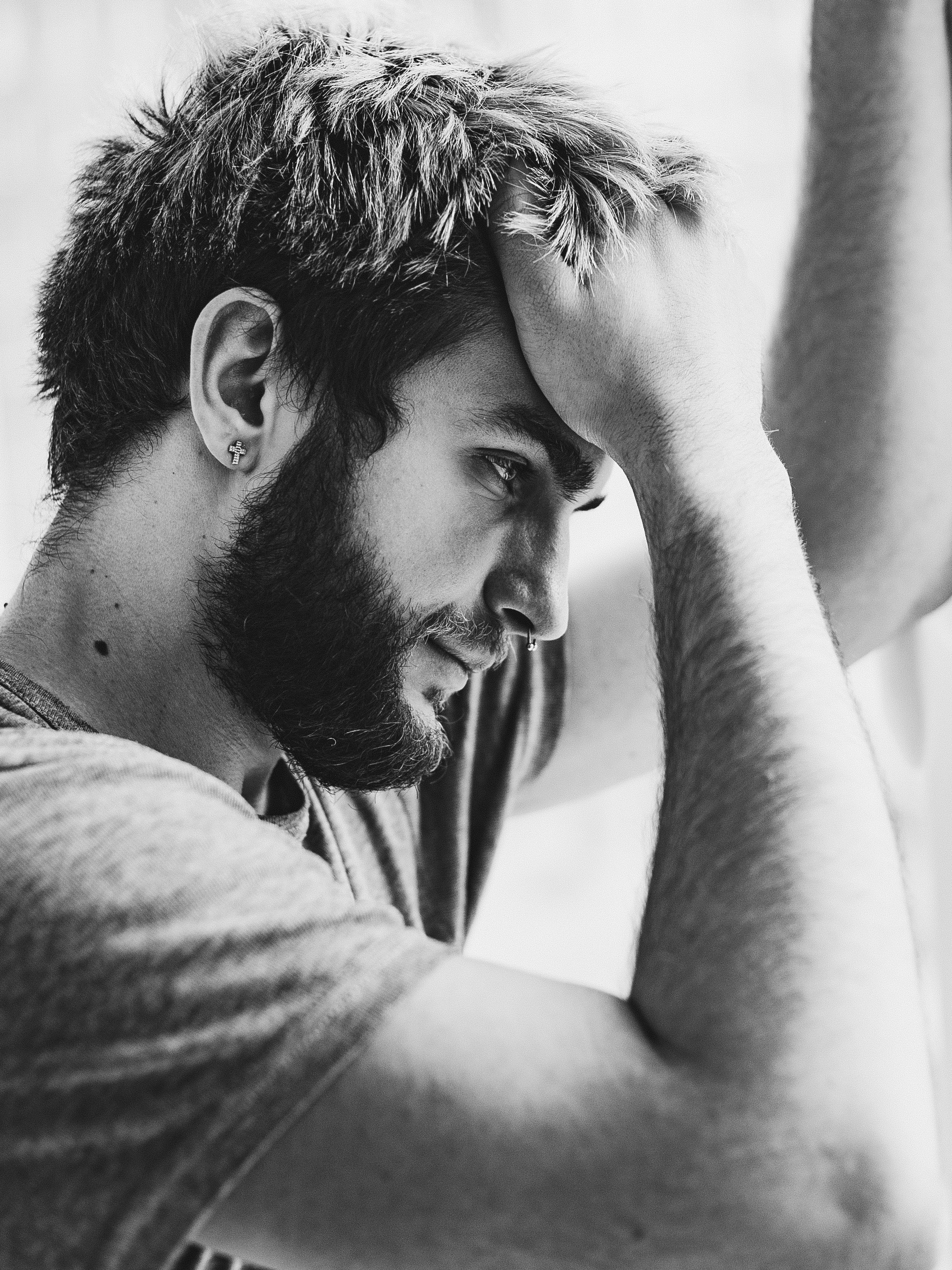 Портретный и семейный фотограф в Москве Андрей Спрогис