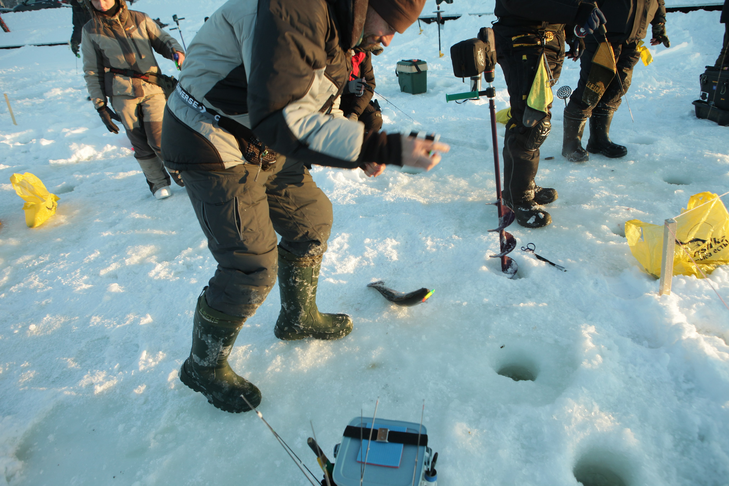 Турнир «Крещенская форель». Репортажный, семейный, свадебный, портретный фотограф