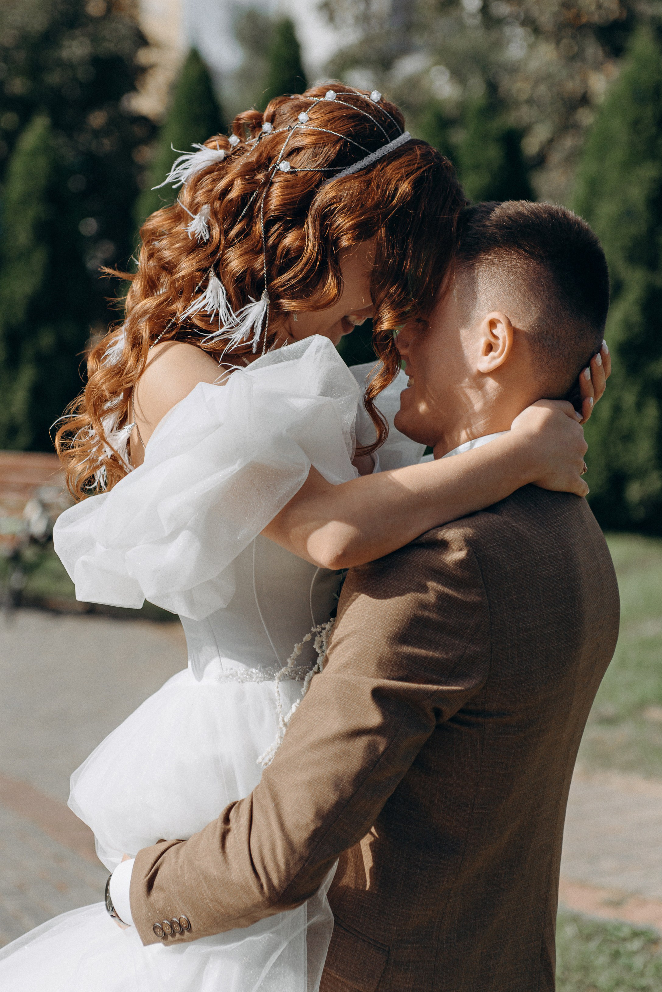 Данил и Таня. Свадебный фотограф в Тамбове и области