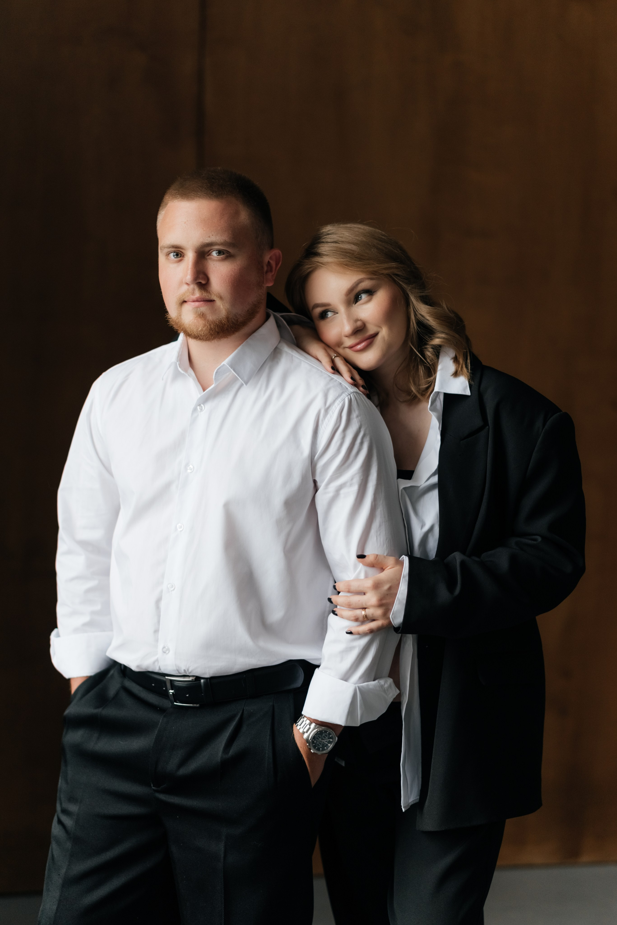 Дмитрий и Ярославна. Фотограф Елена Кучук