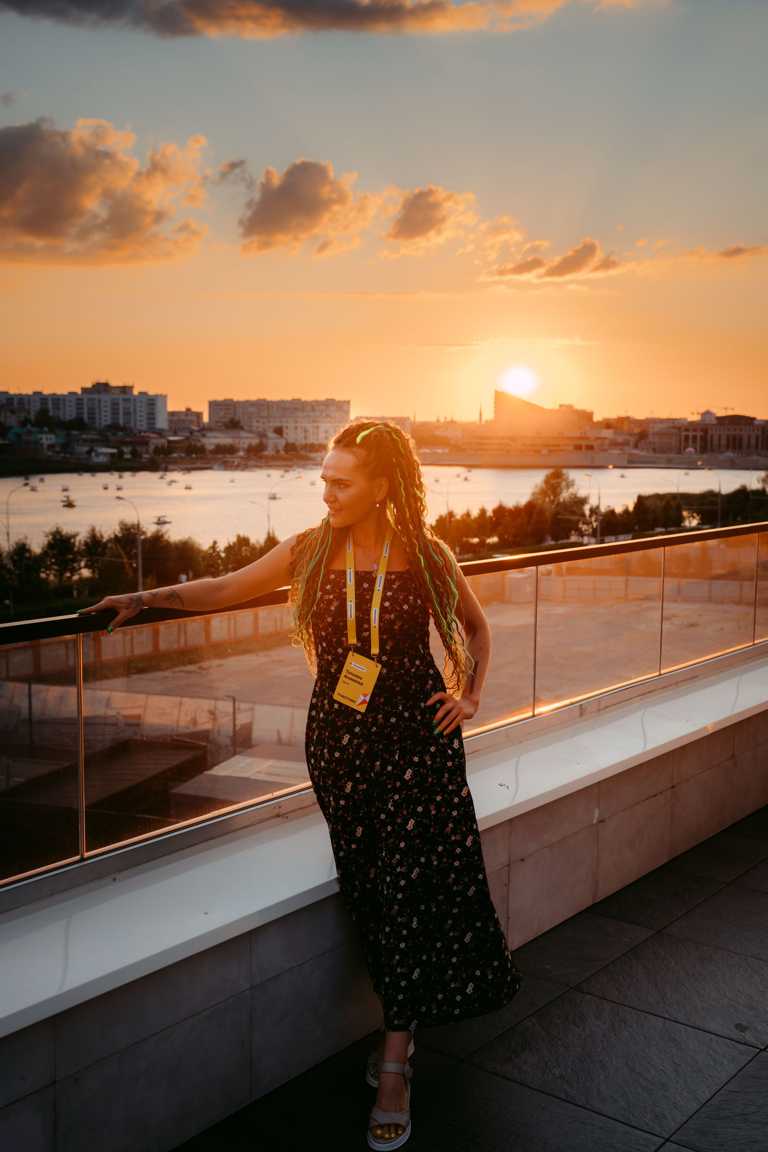 Тинькофф. ИТ-фест / 2023. Саша Копылов, фотограф в Казани