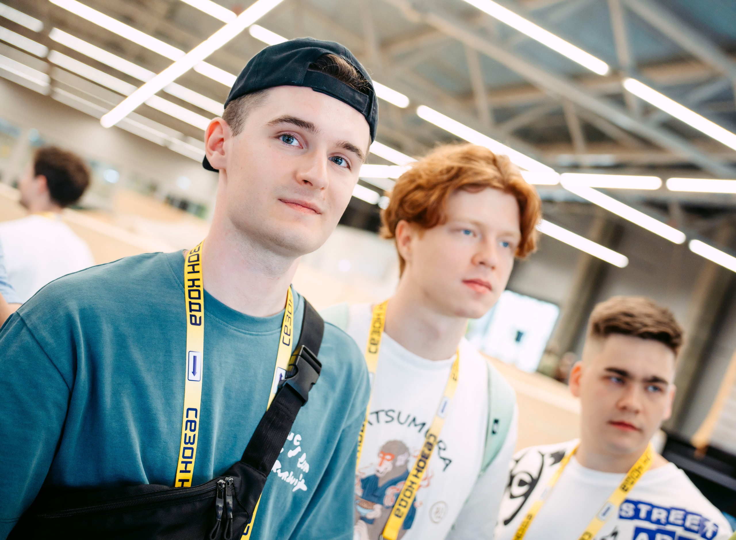 Т-Банк. Сезон кода / 2025. Саша Копылов, фотограф в Казани