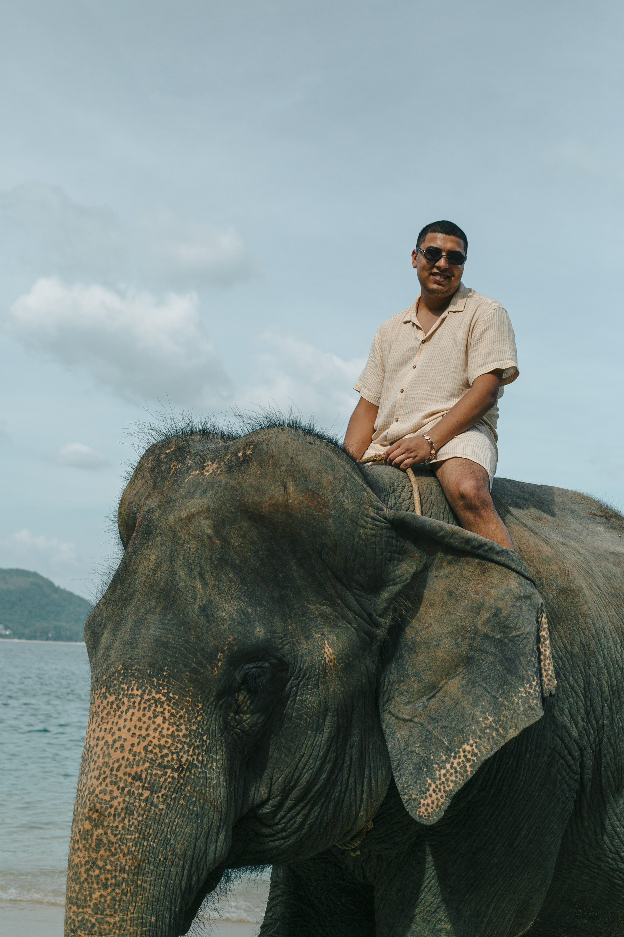 Саша и Настя, Пхукет. Фотограф и видеограф Анна Домашенко