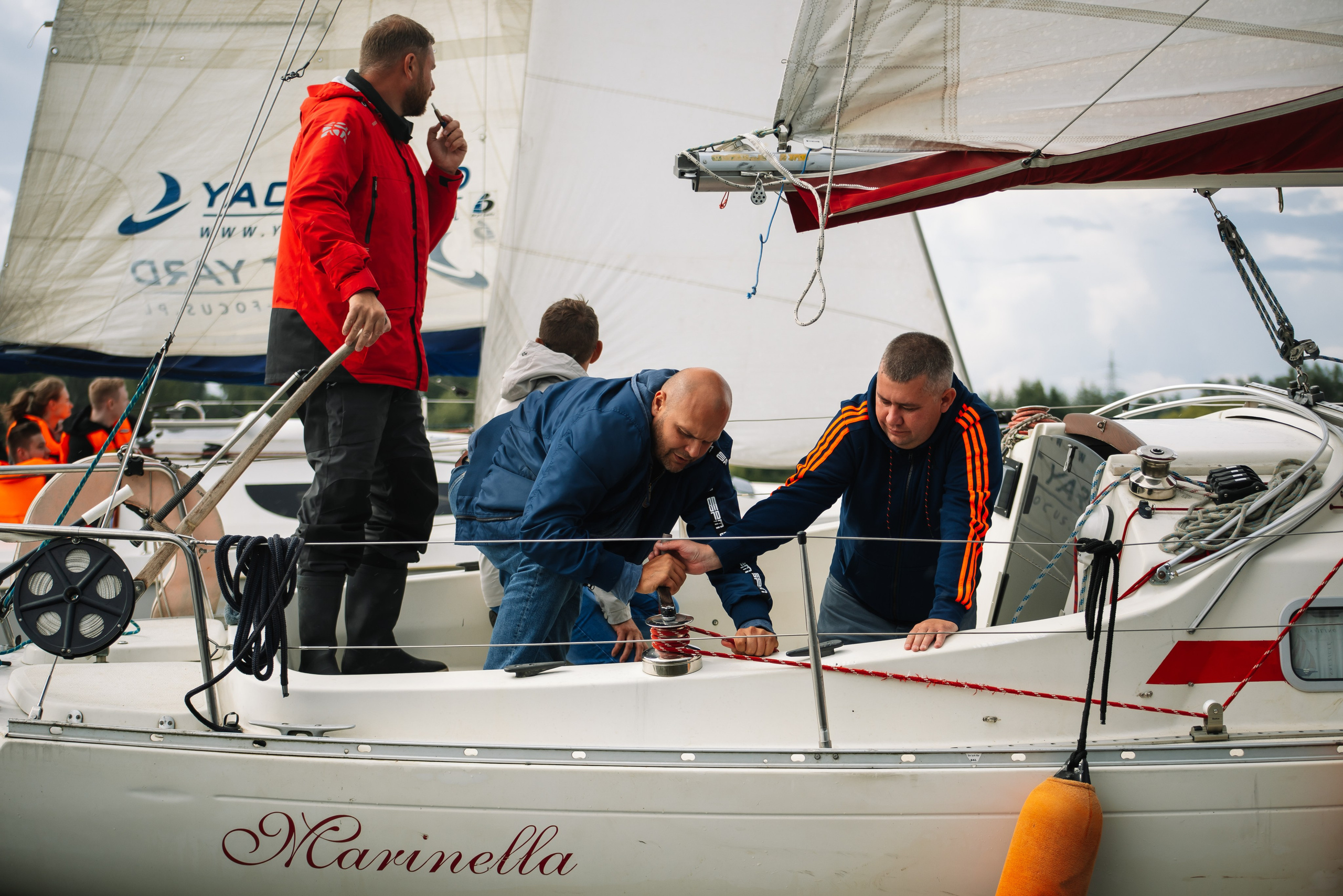 Корпоратив. 2024. Фотограф Москва Мария Захарова