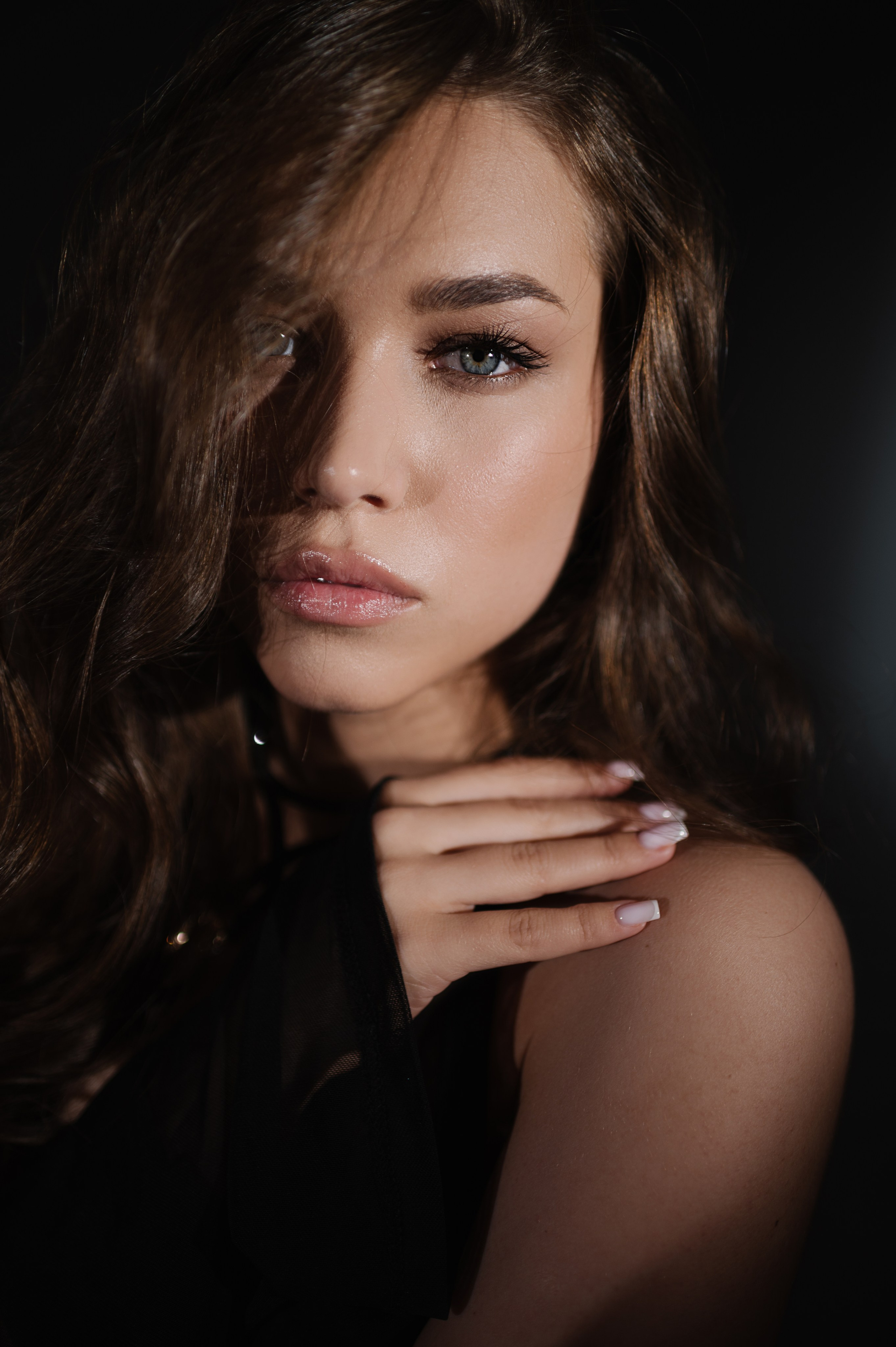 Лена. Свадебный и портретный фотограф Анастасия Тетёркина, Брянск и Санкт-Петербург