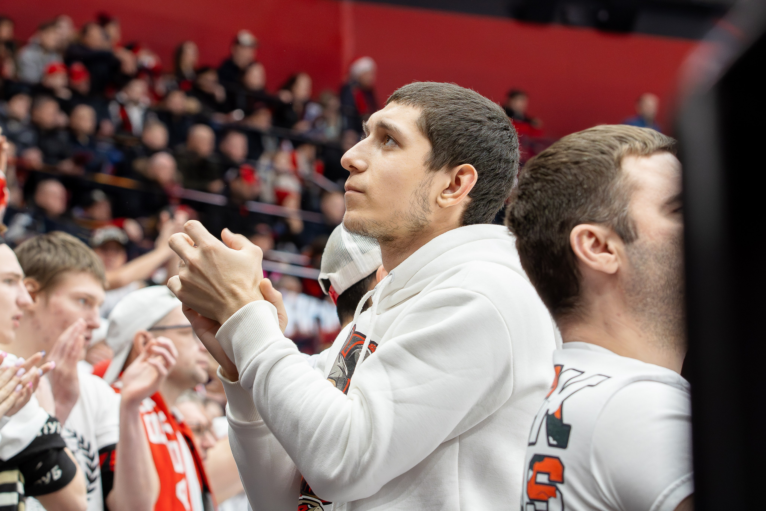 Хоккей. LeChuPhoto_Omsk