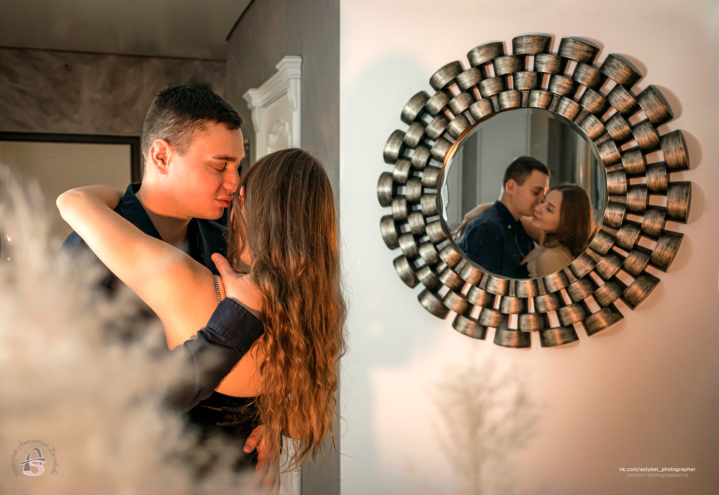 Love Story AS. Фотограф Анастасия Белякова в Санкт-Петербурге и Гатчине