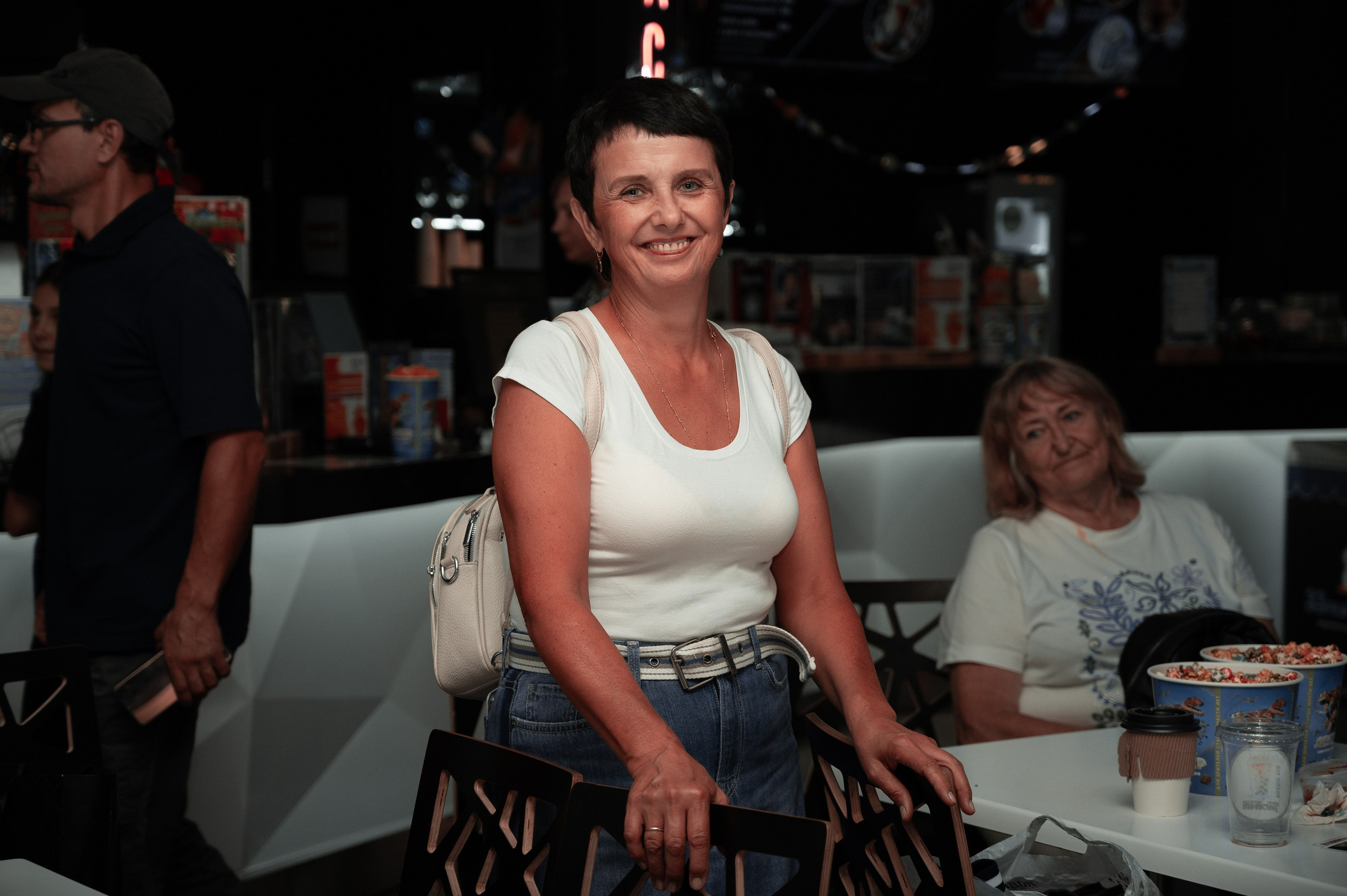 Ночь кино 2025 кинотеатр Гигант Хабаровск